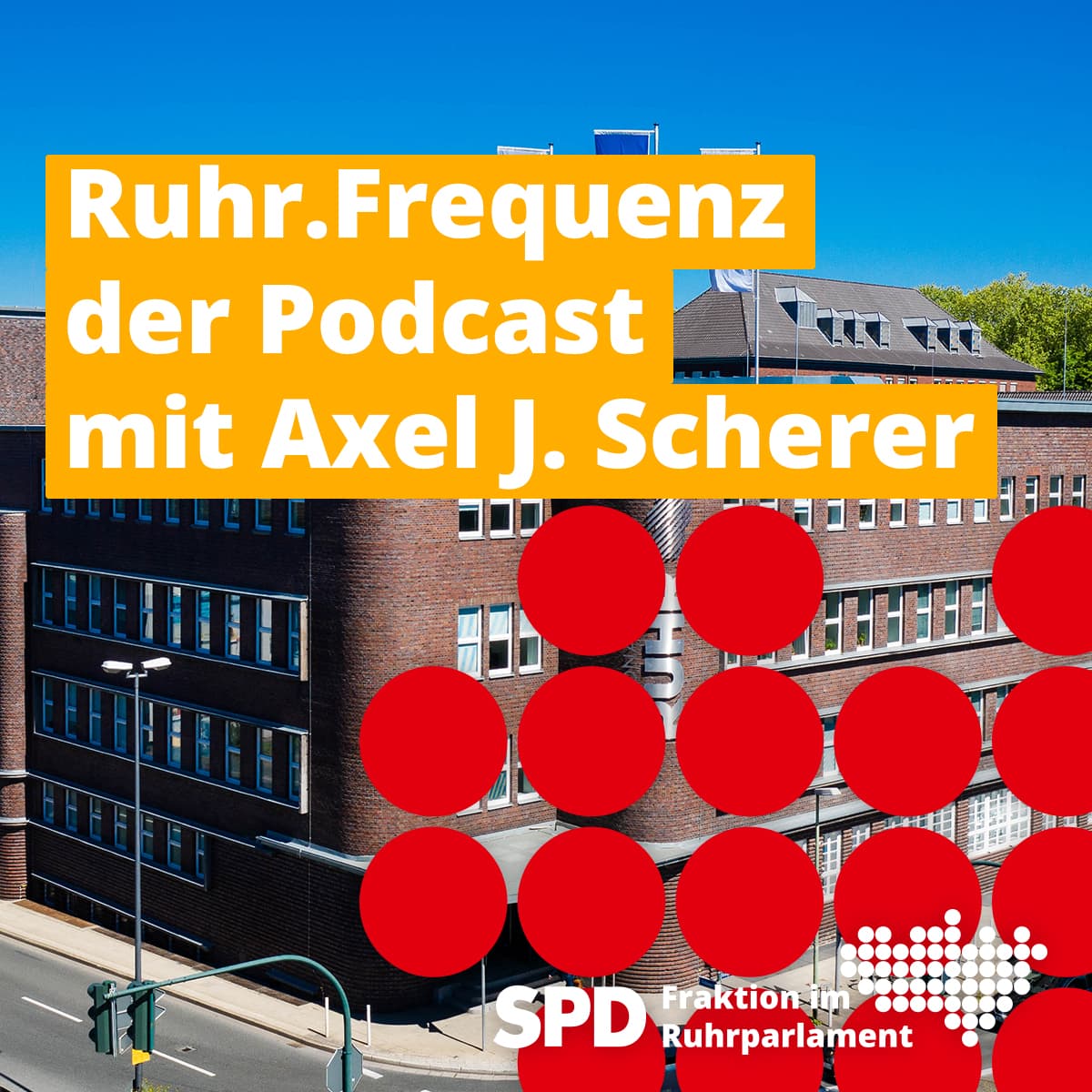 Ruhr.Frequenz - Podcasts