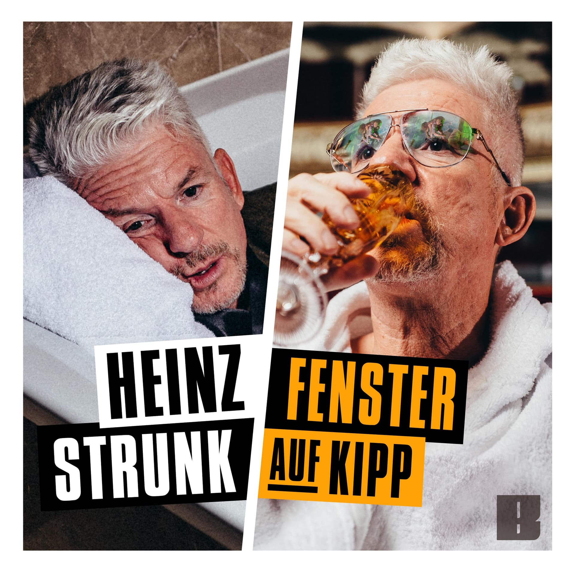 Fenster auf Kipp - Podcasts