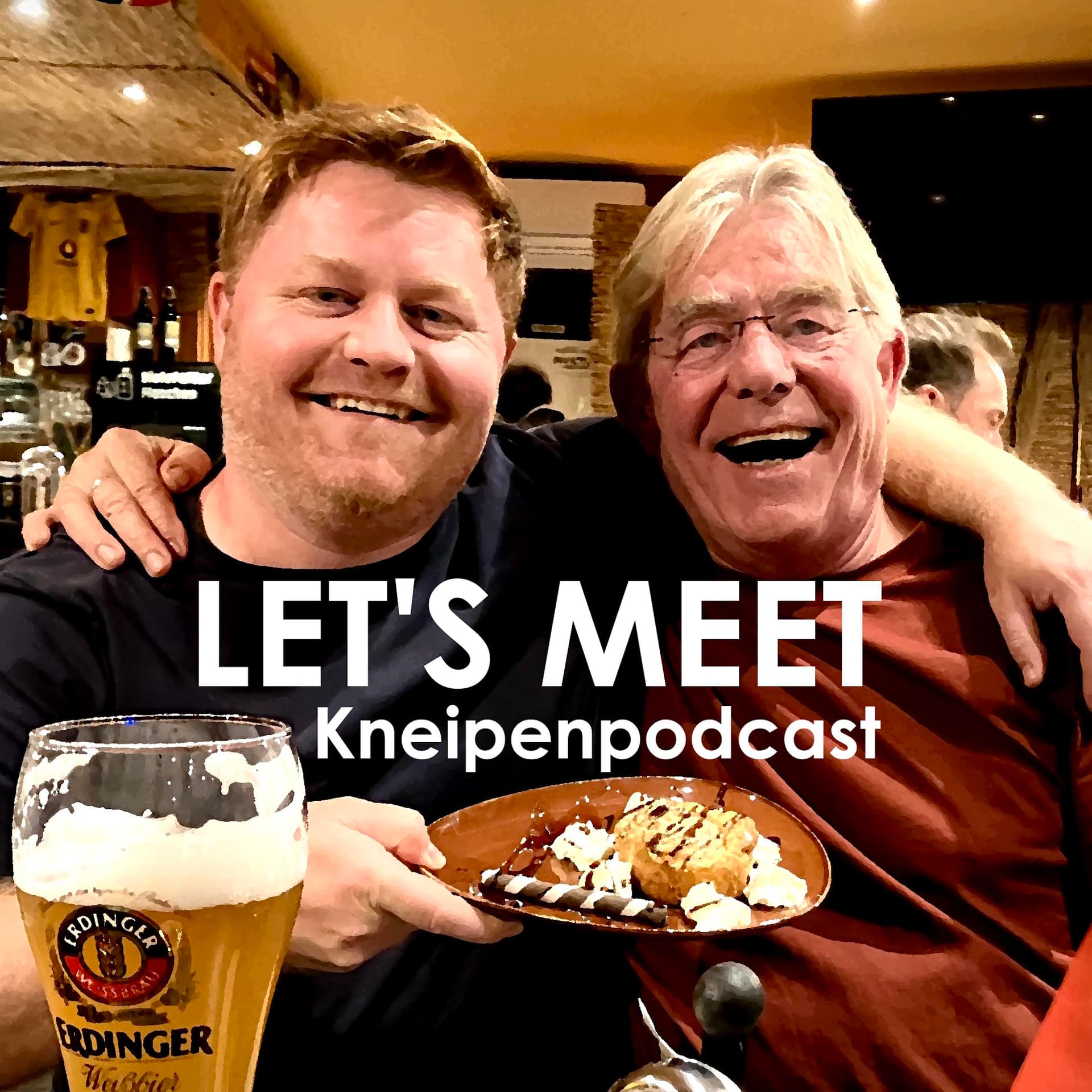 LET´S MEET! Der Kneipenpodcast - Podcasts