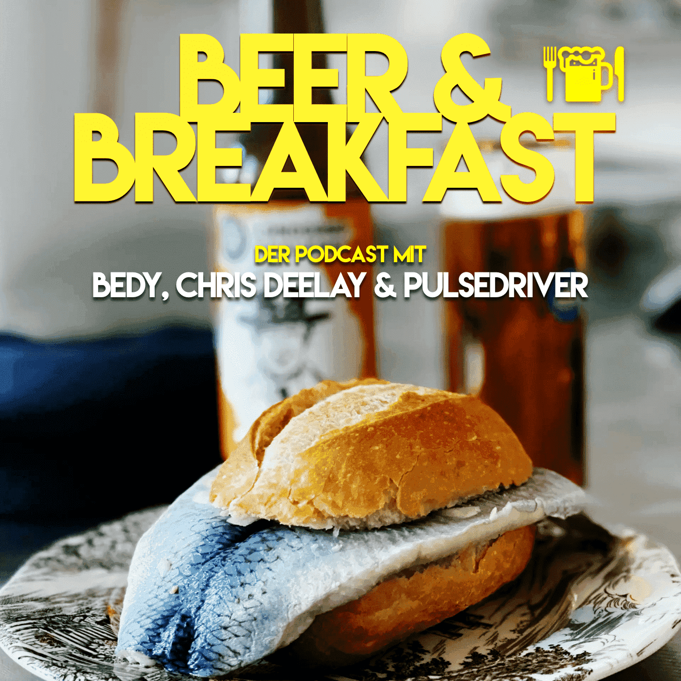 BEER & BREAKFAST - Geschichten aus dem Nightlife - Podcasts