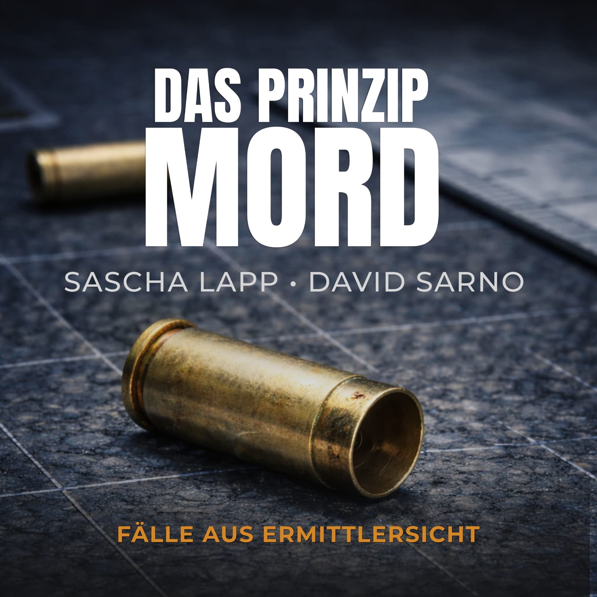 Das Prinzip Mord - Podcasts