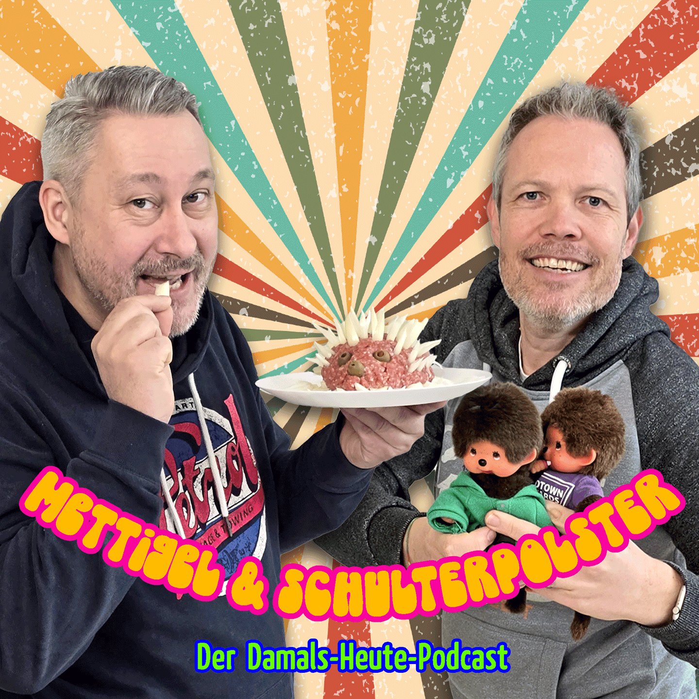 Mettigel und Schulterpolster - Podcasts