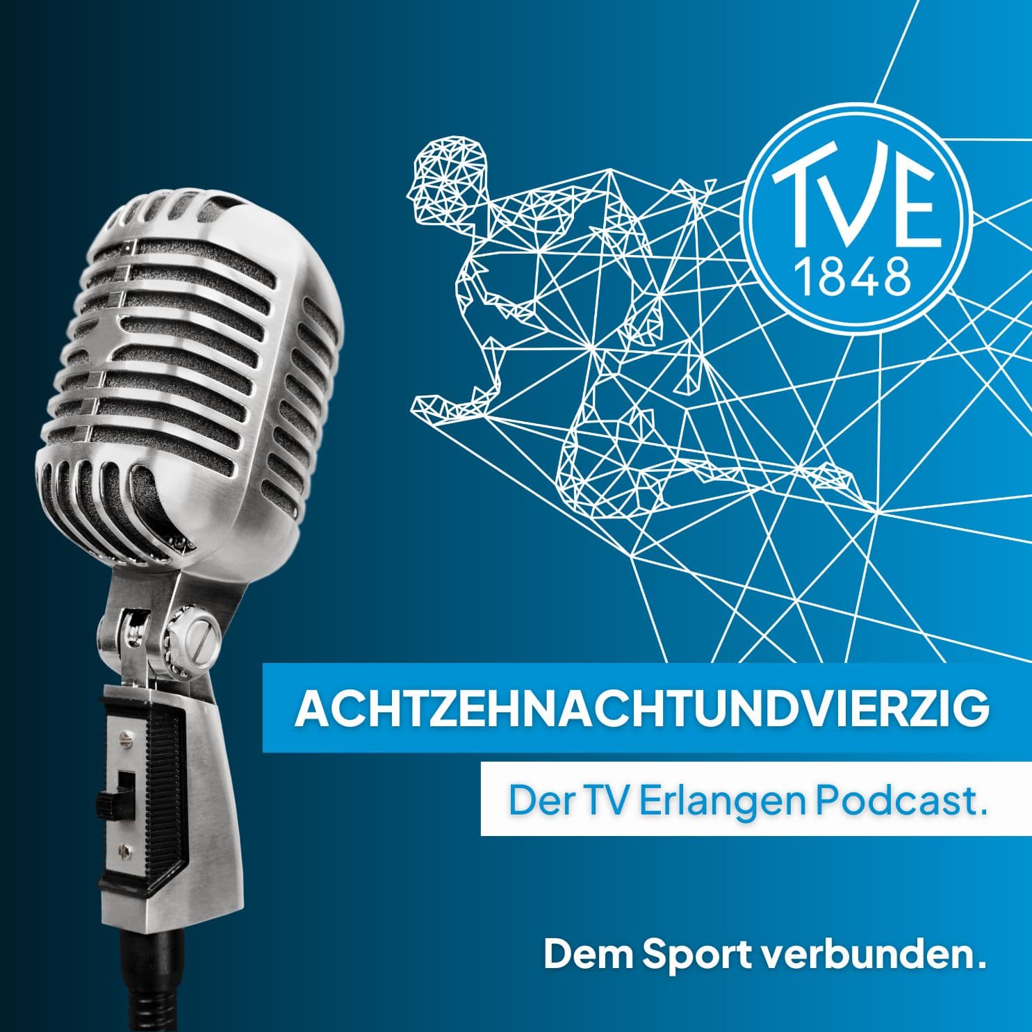ACHTZEHNACHTUNDVIERZIG - Der TV Erlangen Podcast. - Podcasts