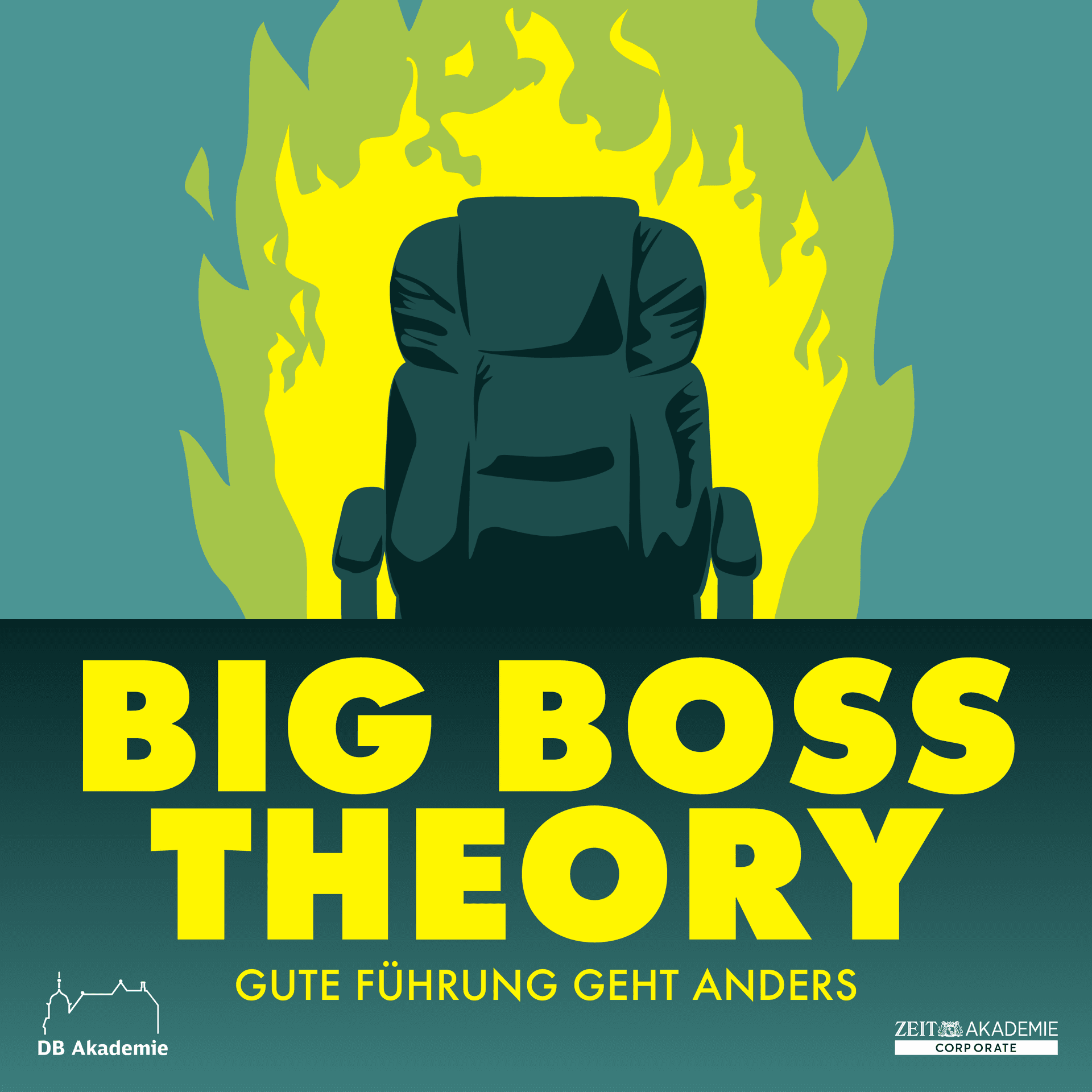 Big Boss Theory Staffel 2 – Drum prüfe, wer sich ewig bindet - Podcasts