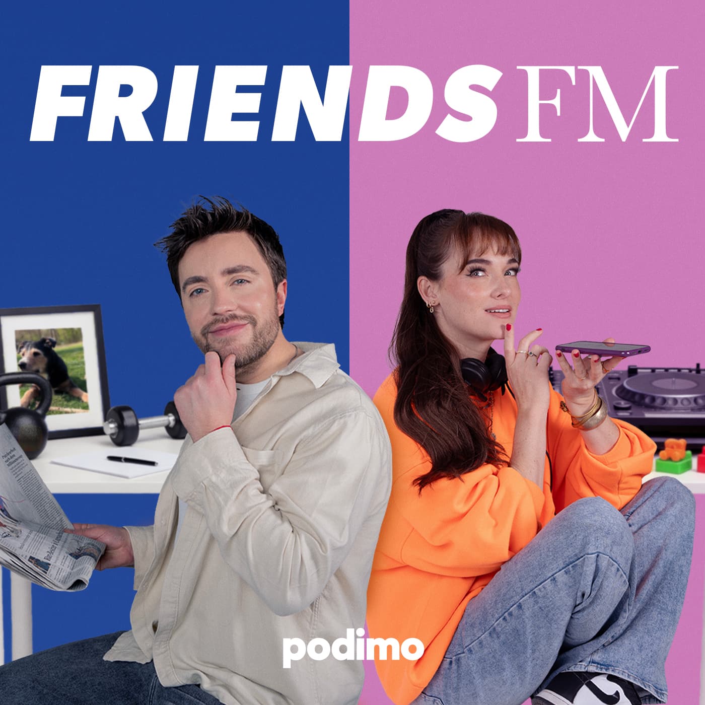 Friends FM - Podcasts