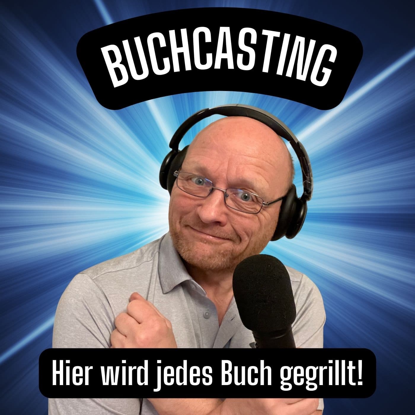 Buchcasting - Podcasts
