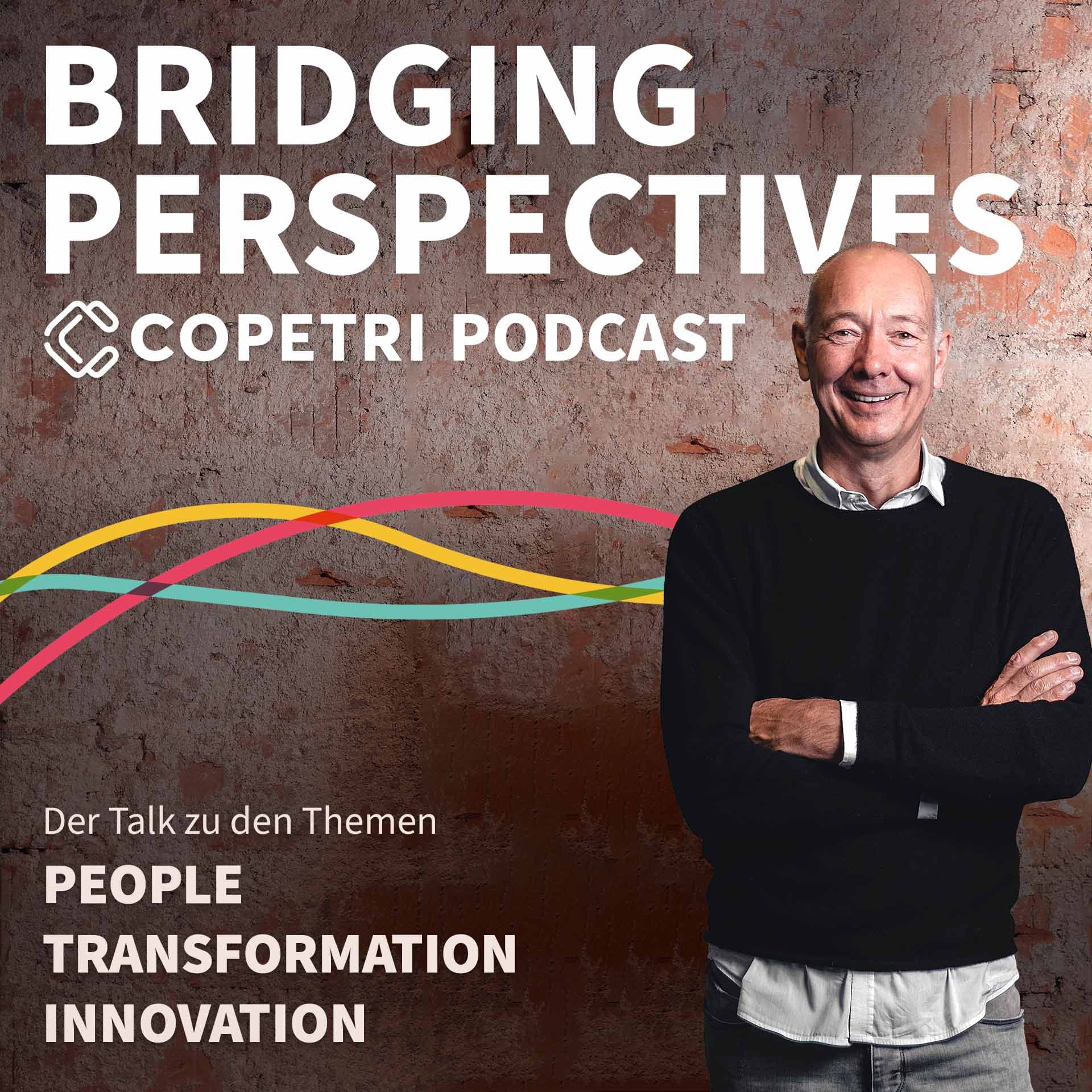 Bridging Perspectives - COPETRI Podcast - Podcasts
