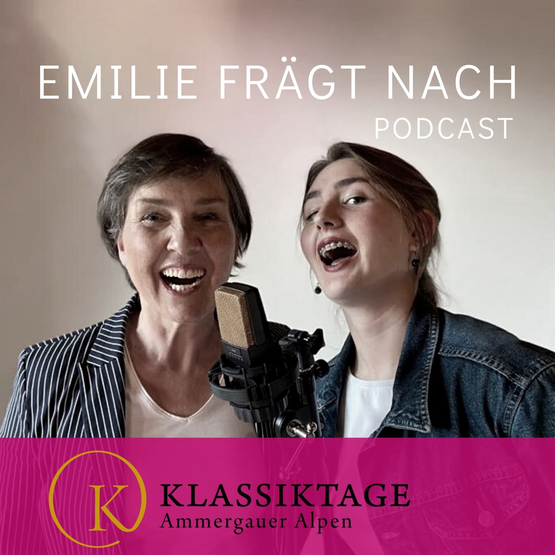 Emilie frägt nach - Klassiktage Podcast - Podcasts