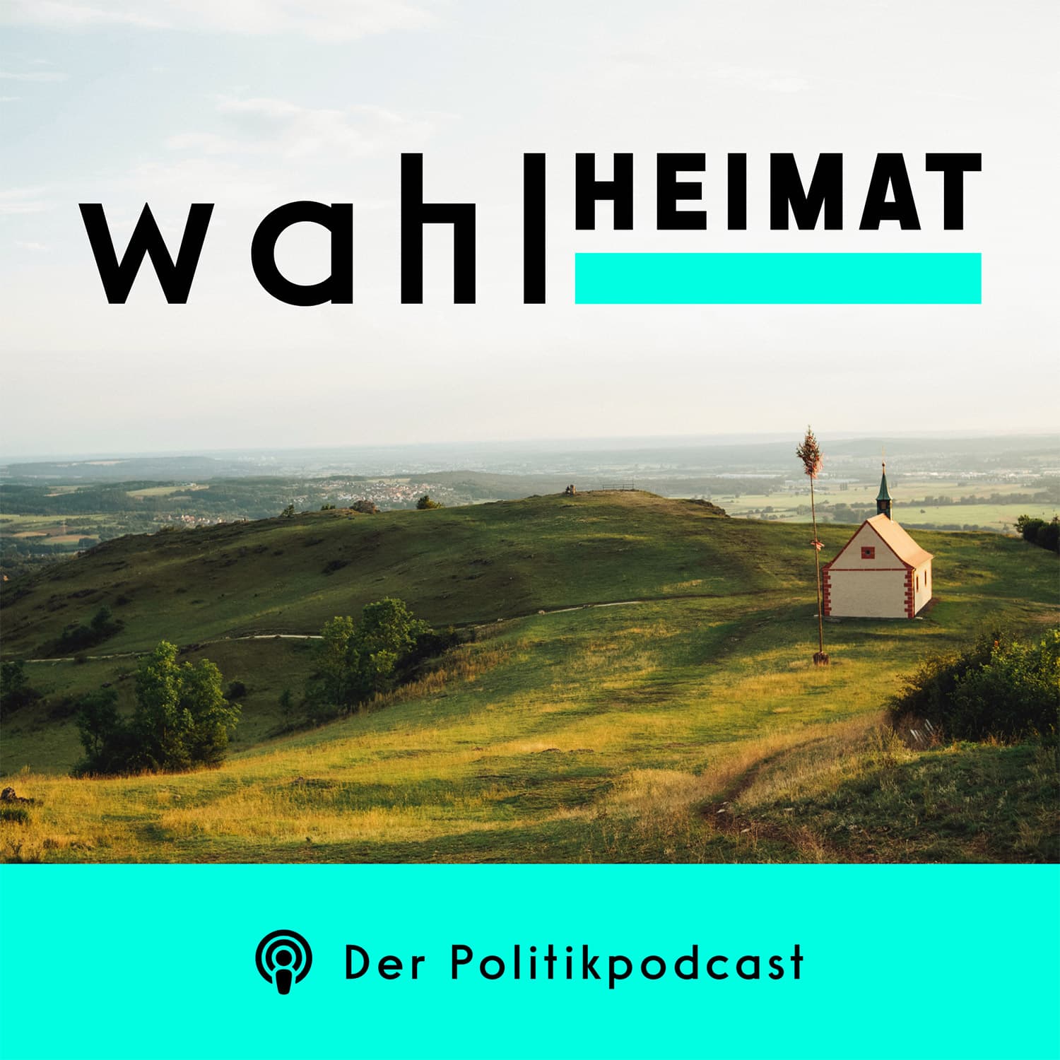 Wahlheimat - der Politik-Podcast - Podcasts
