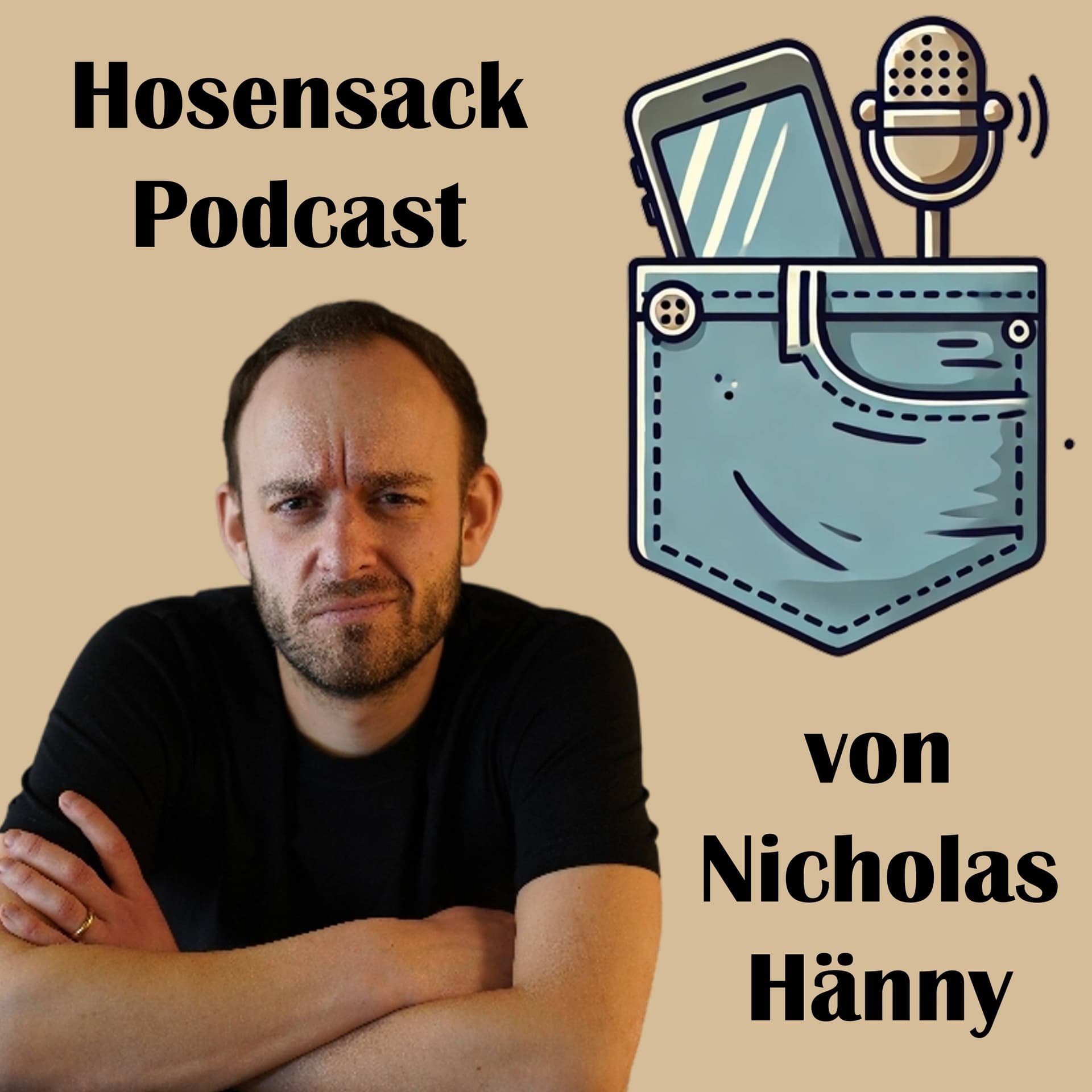 Hosensack Podcast - Podcasts