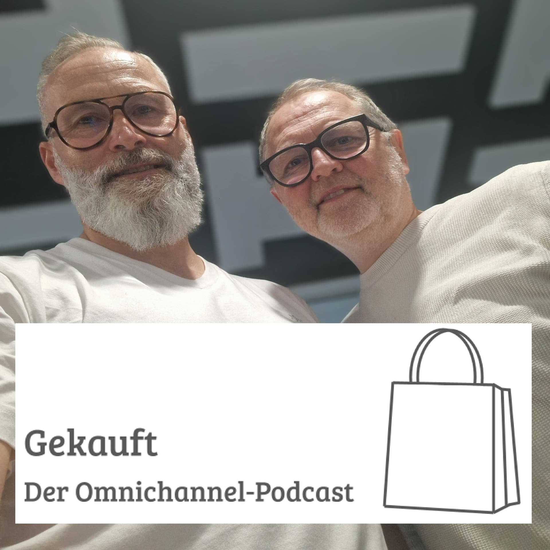 Gekauft - Der Omnichannel Podcast - Podcasts