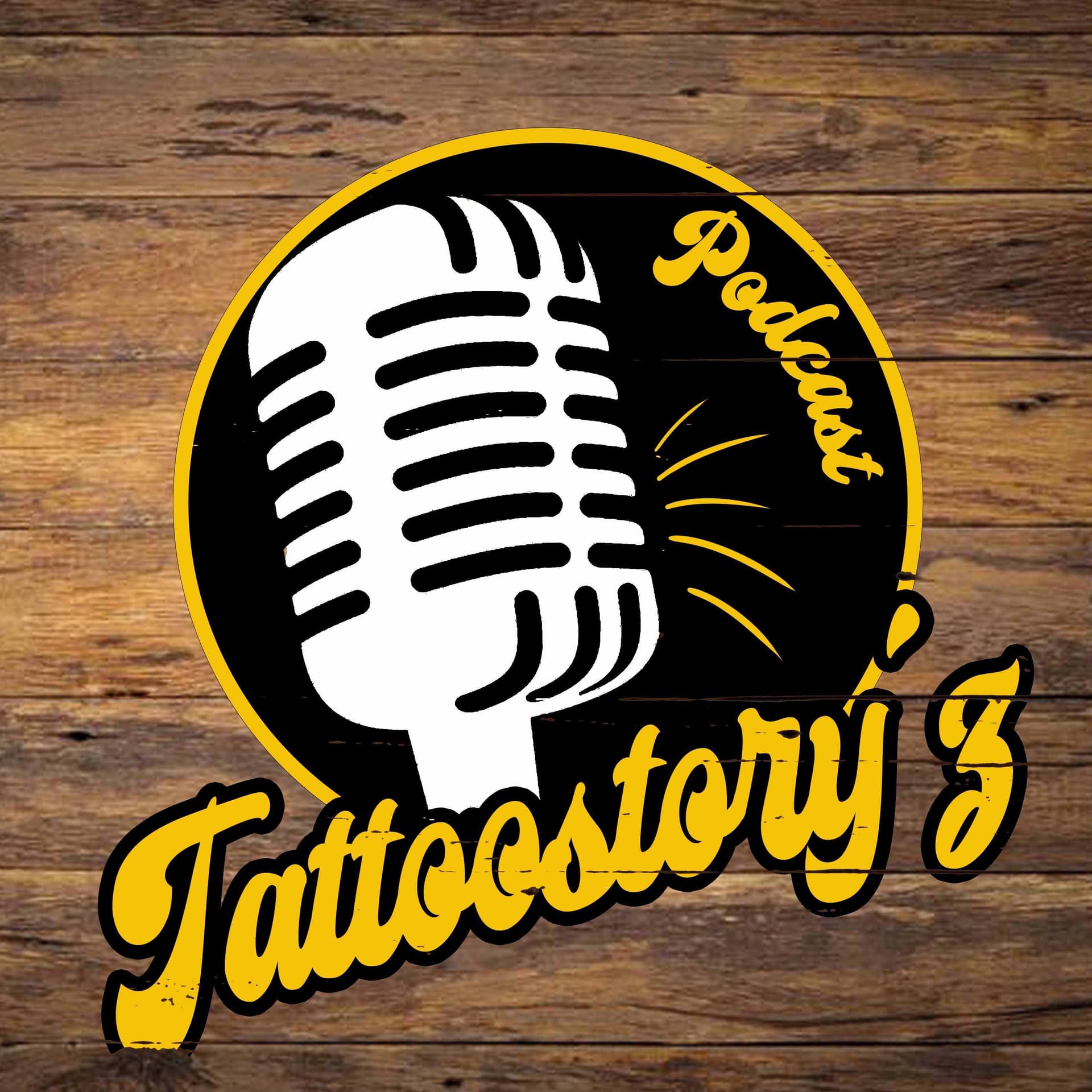 Tattoostory’z - Geschichten gestochen scharf. - Podcasts