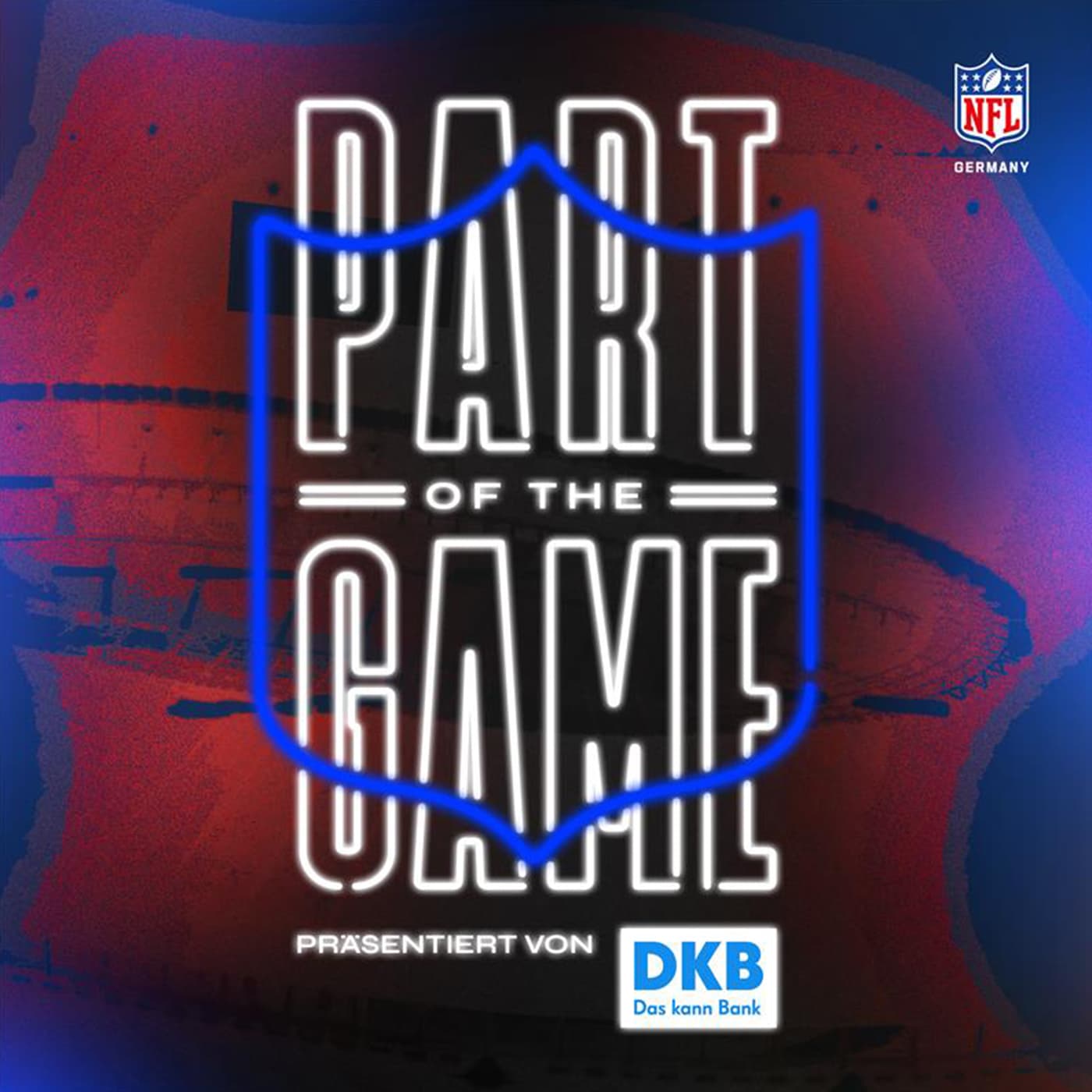 Part of the Game - Der NFL Deutschland Podcast - Podcasts