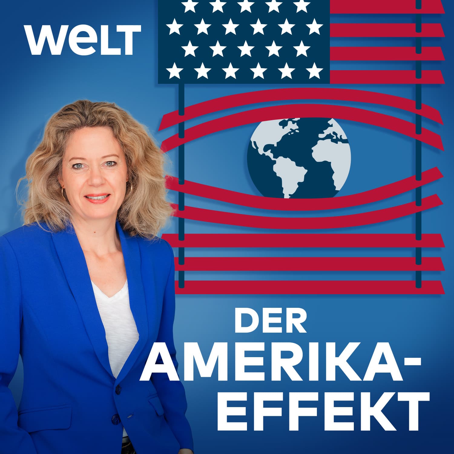 Der Amerika-Effekt – Donald Trump und die neue Weltordnung - Podcasts