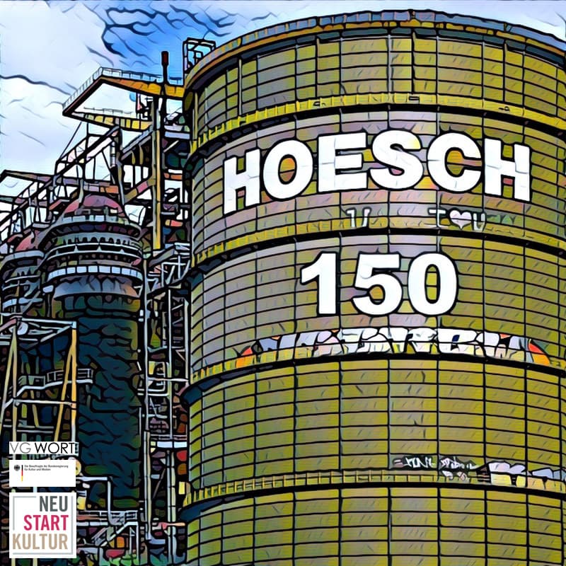 Hoesch.150 - Wie Stahl eine Stadt prägt - Podcasts