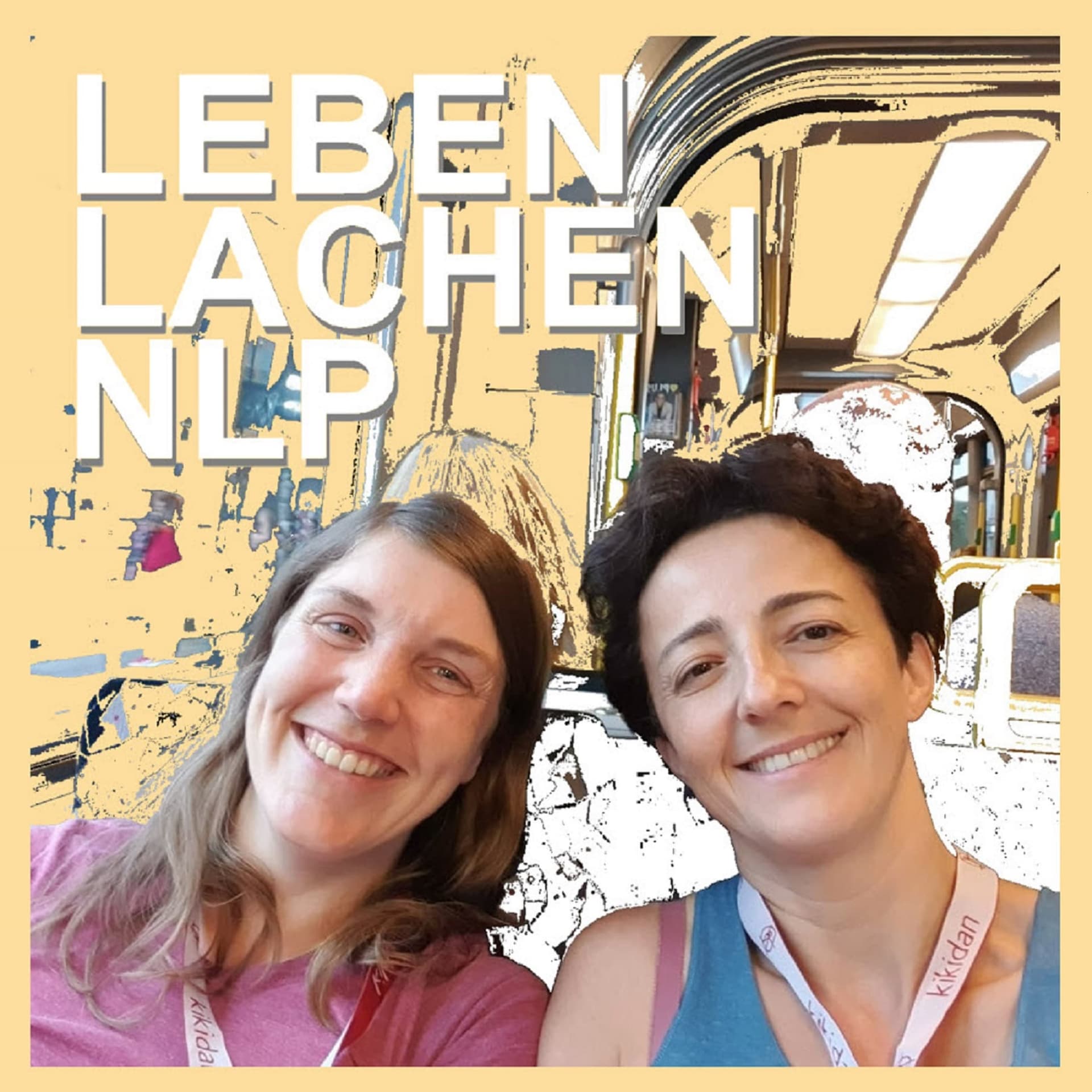 Leben Lachen NLP - Podcasts
