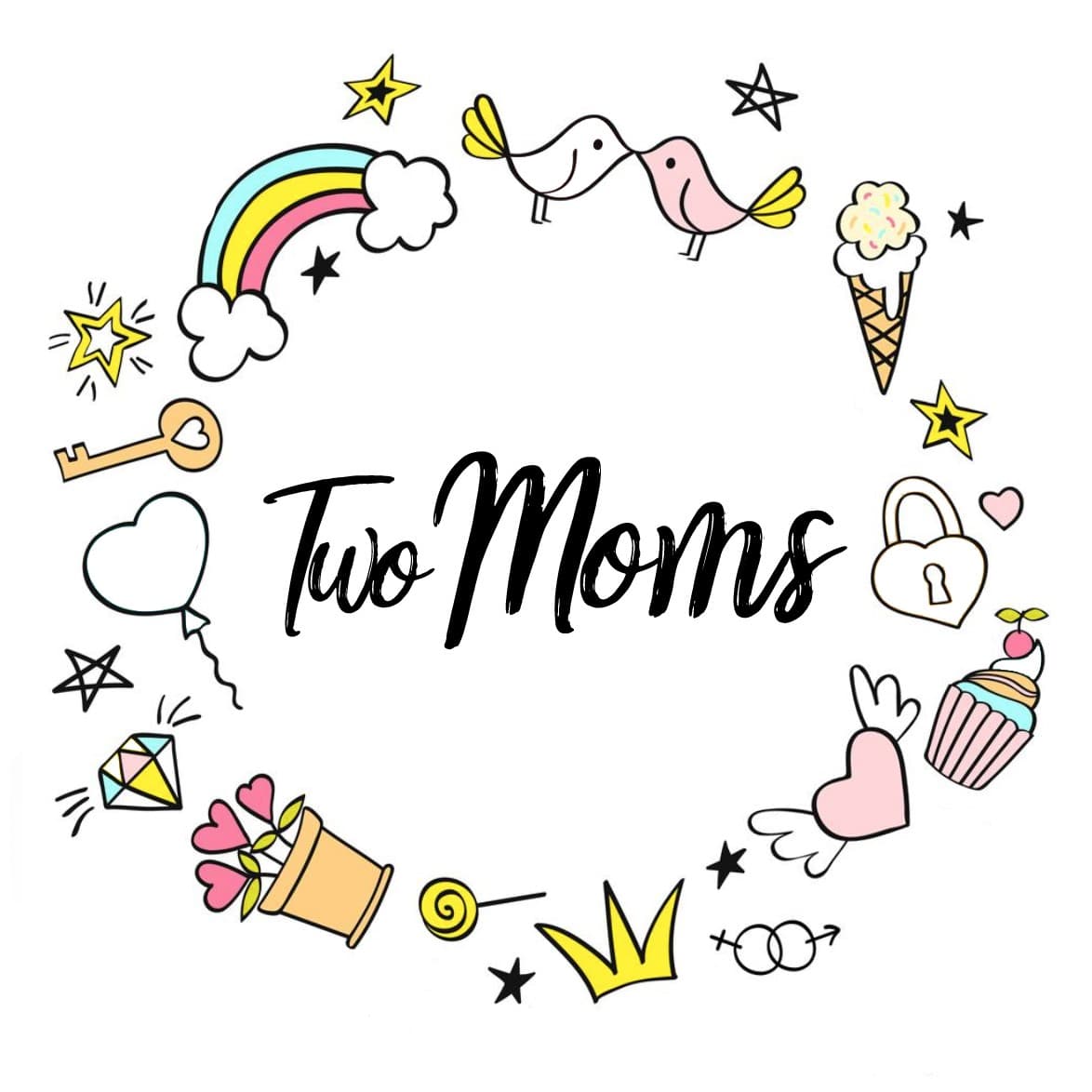 Two Moms - Podcasts
