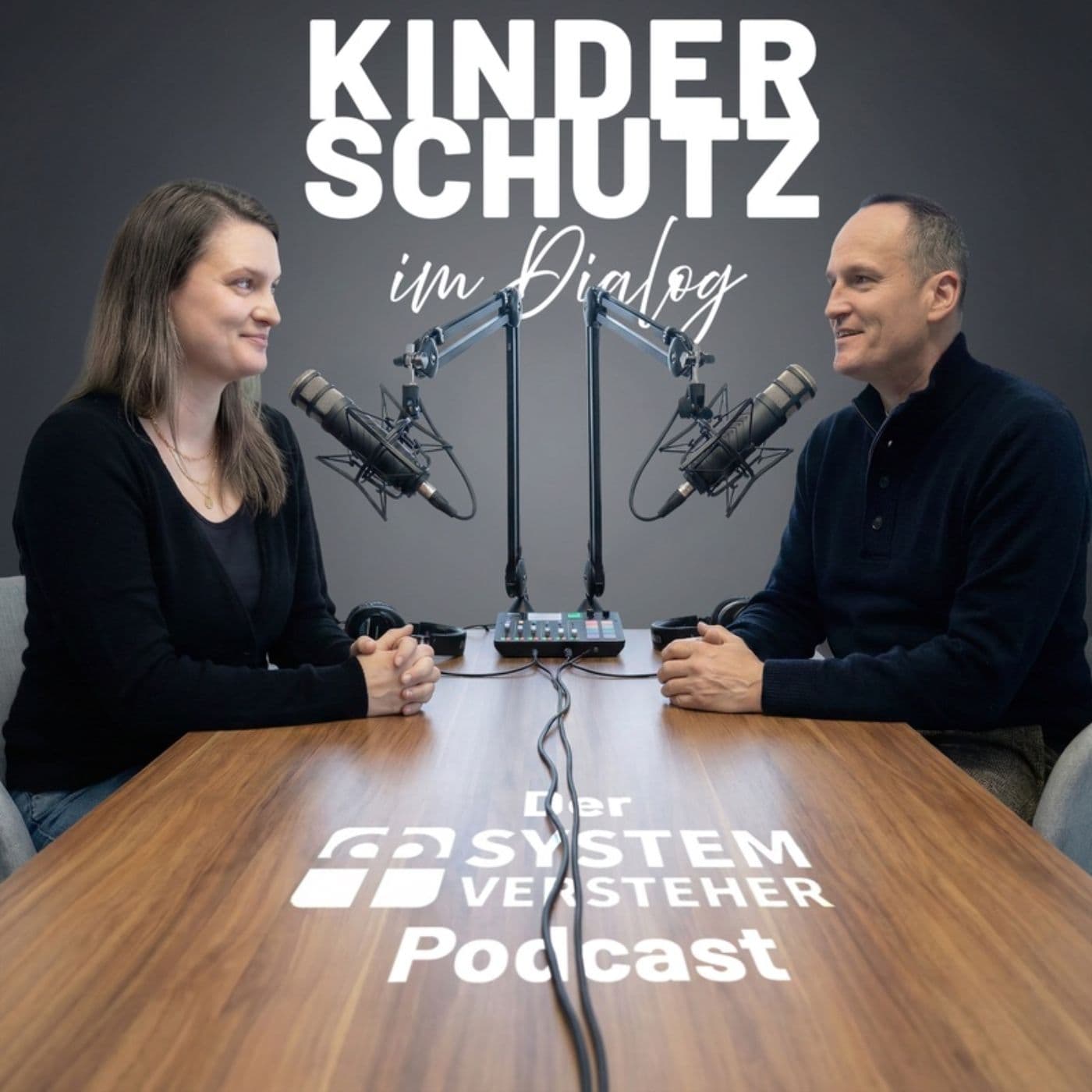 Kinderschutz im Dialog – der Systemversteher-Podcast - Podcasts