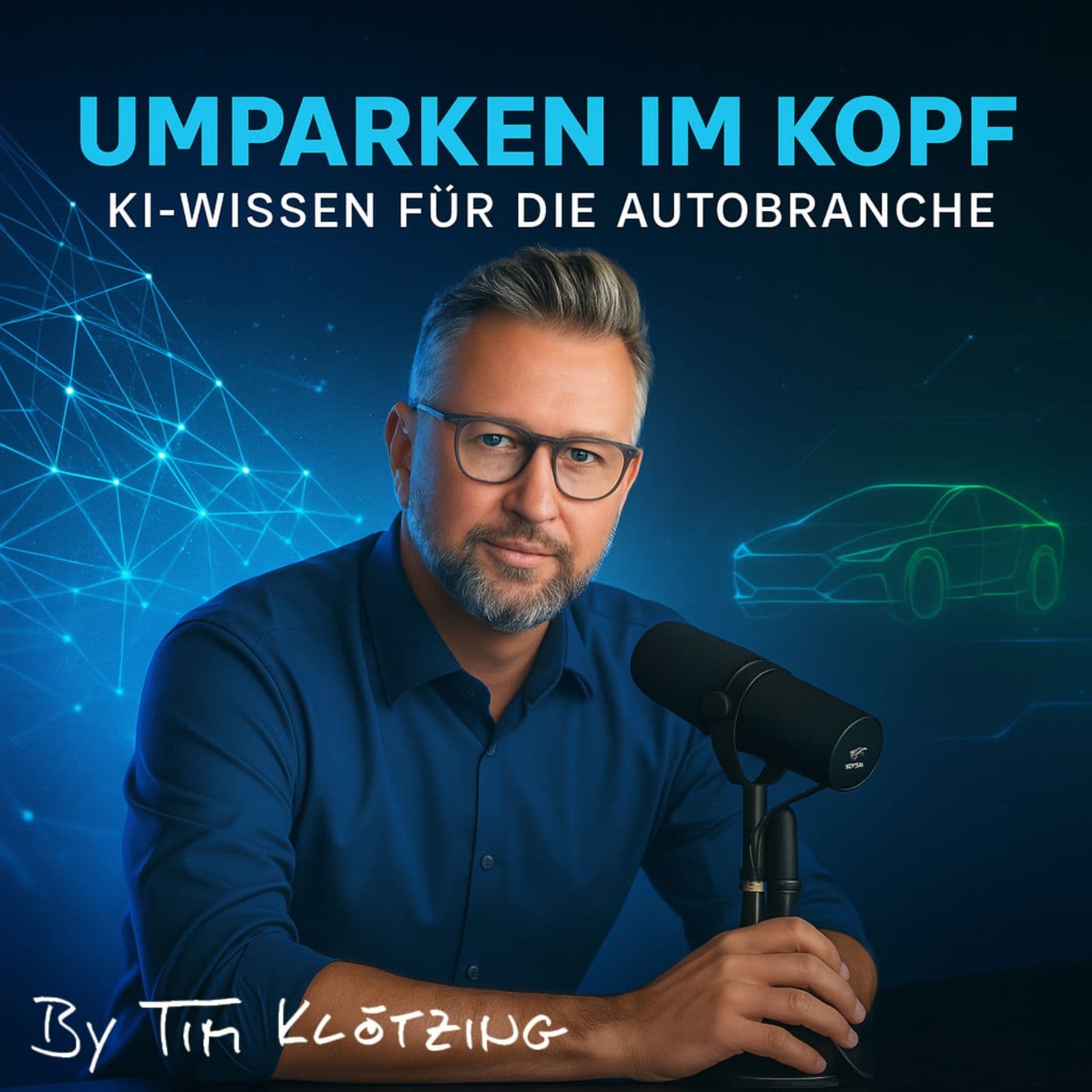 Umparken im Kopf – KI-Wissen für die Autobranche - Podcasts