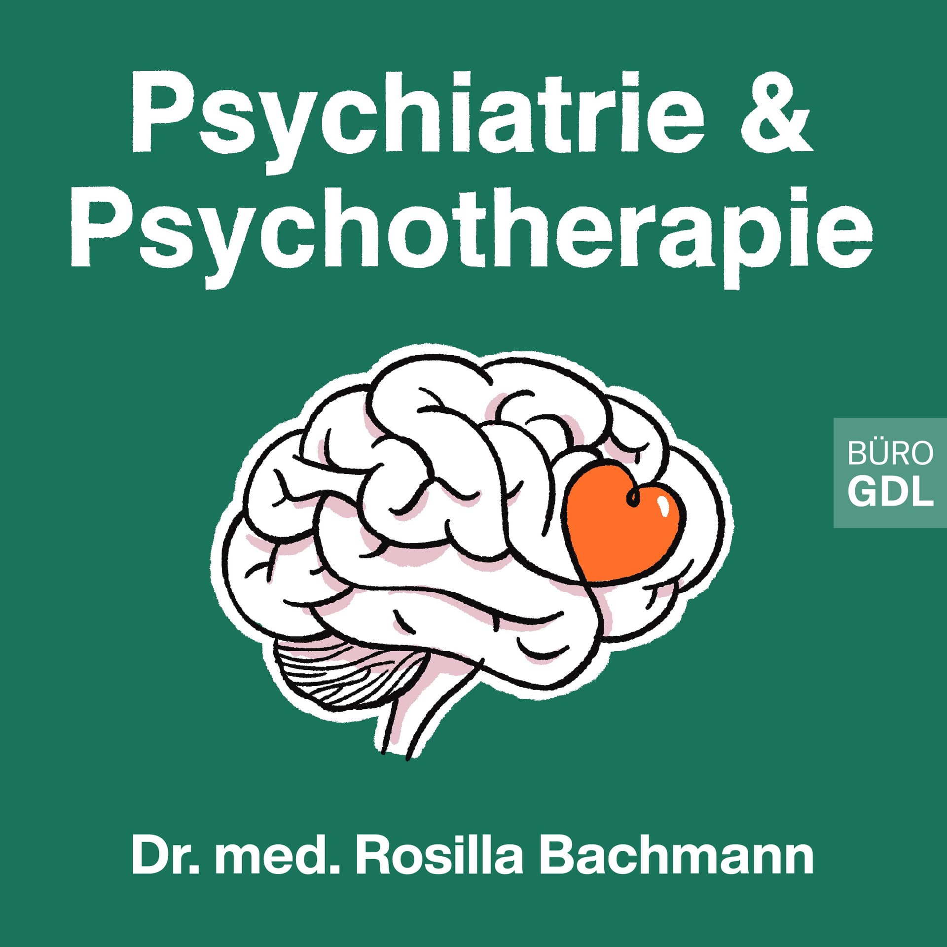 Psychiatrie & Psychotherapie - Podcasts