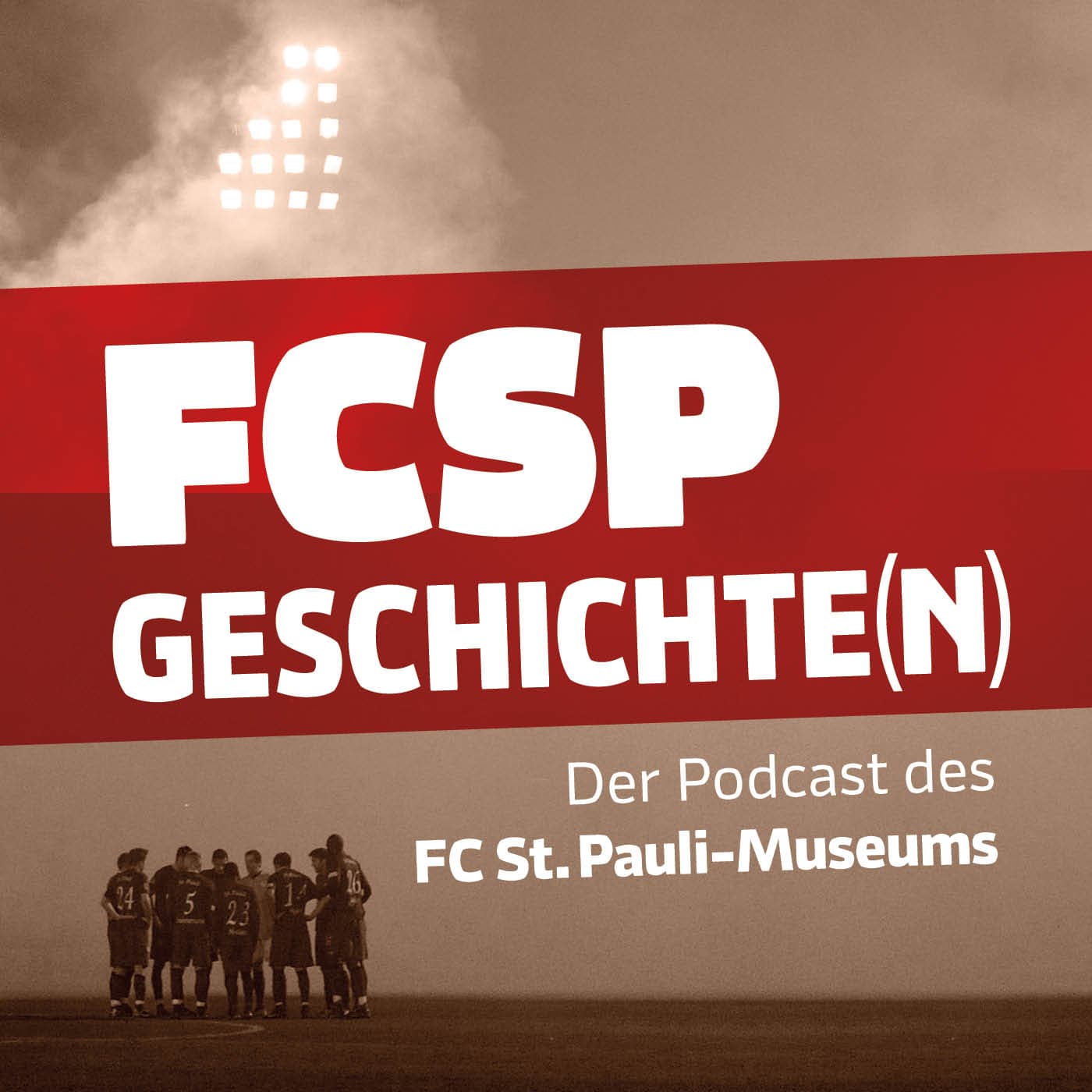 FCSP-Geschichte(n) – der Podcast des FC St. Pauli-Museums - Podcasts