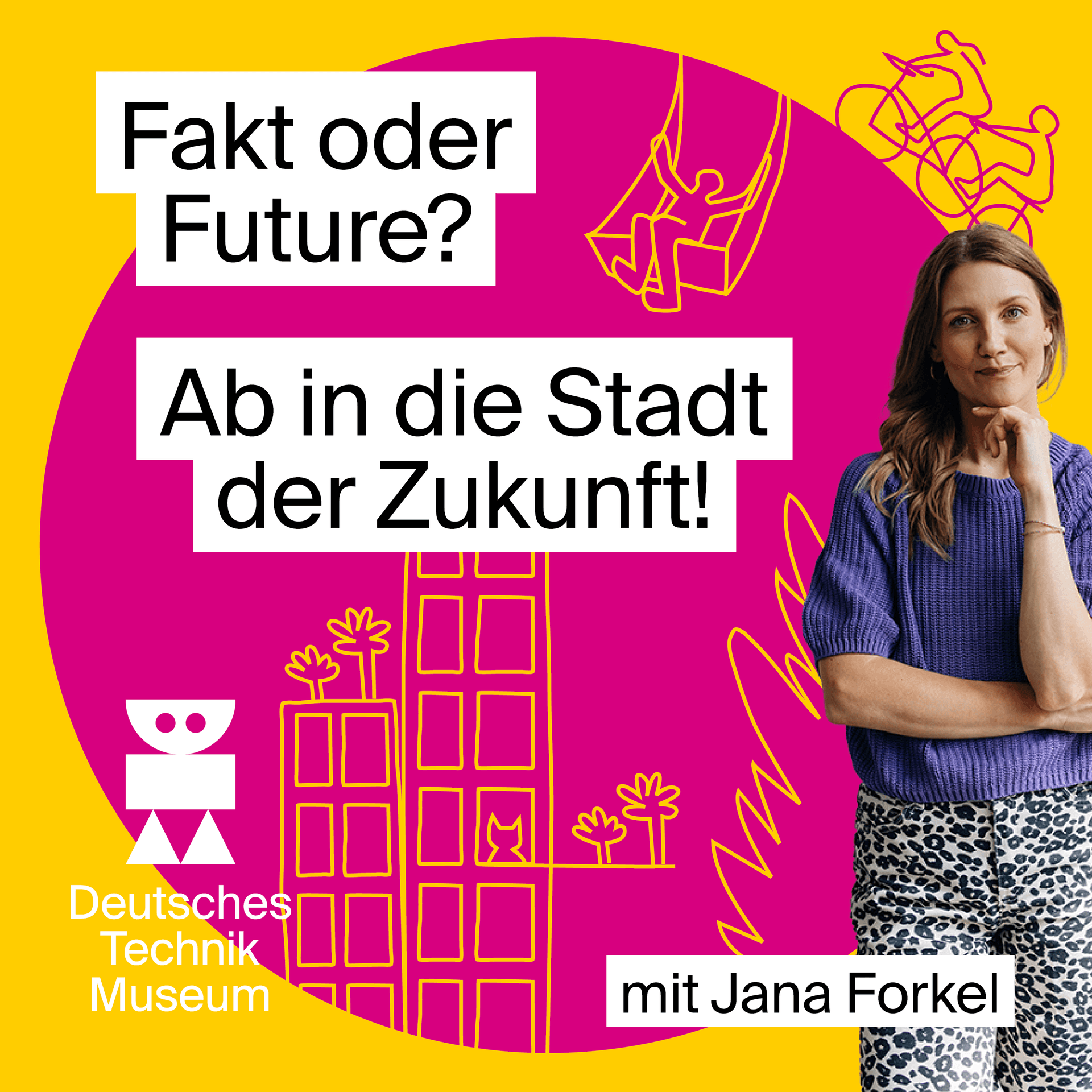 Fakt oder Future? - Podcasts
