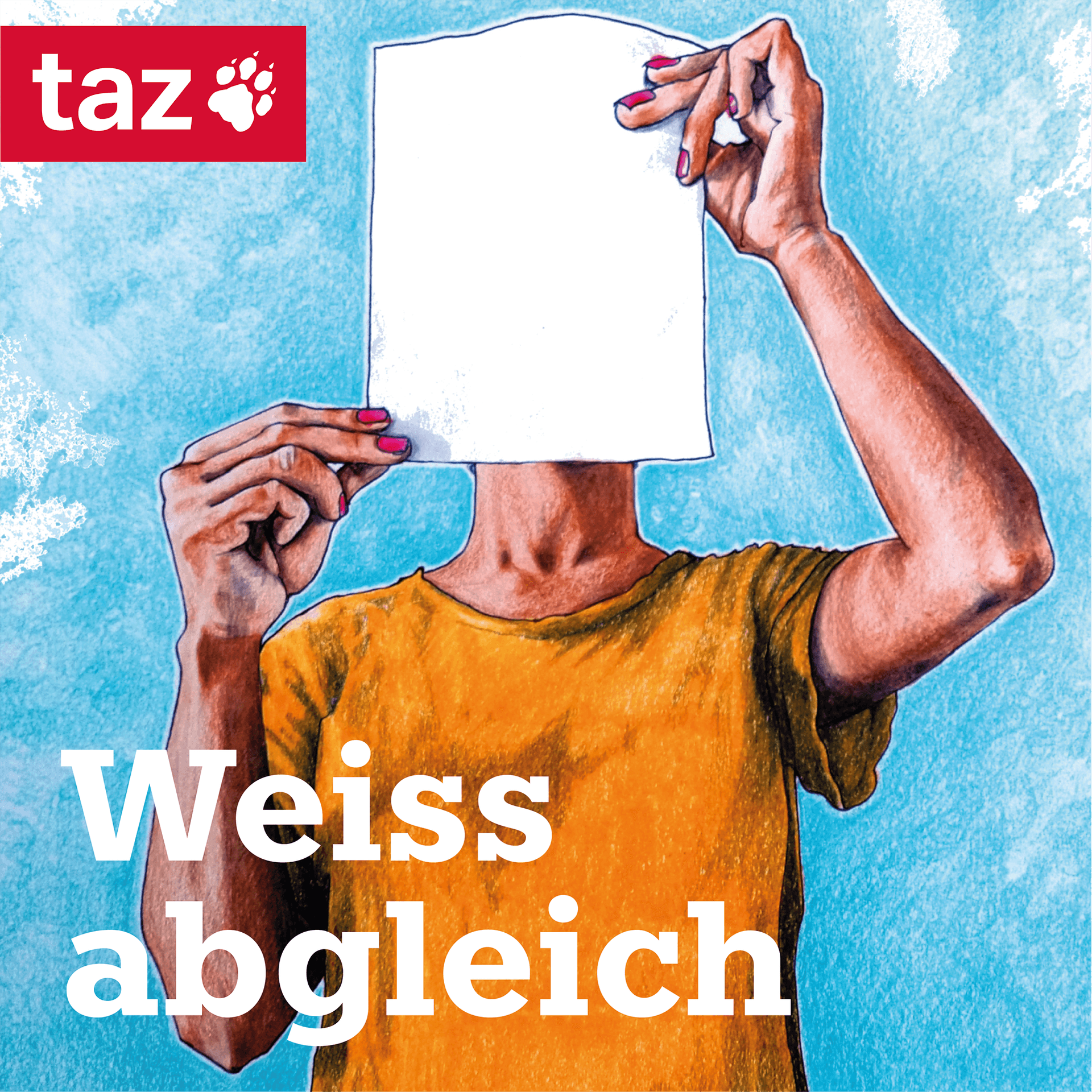 Weißabgleich - taz Podcast von PoC - Podcasts