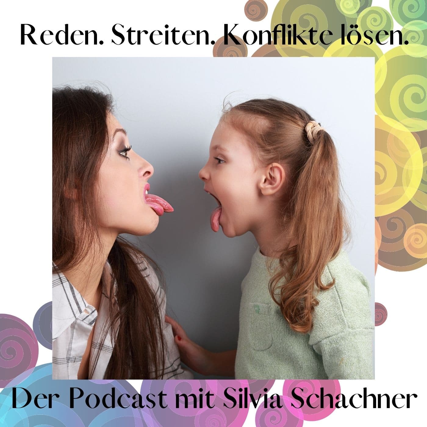 Reden. Streiten. Konflikte lösen. - Podcasts