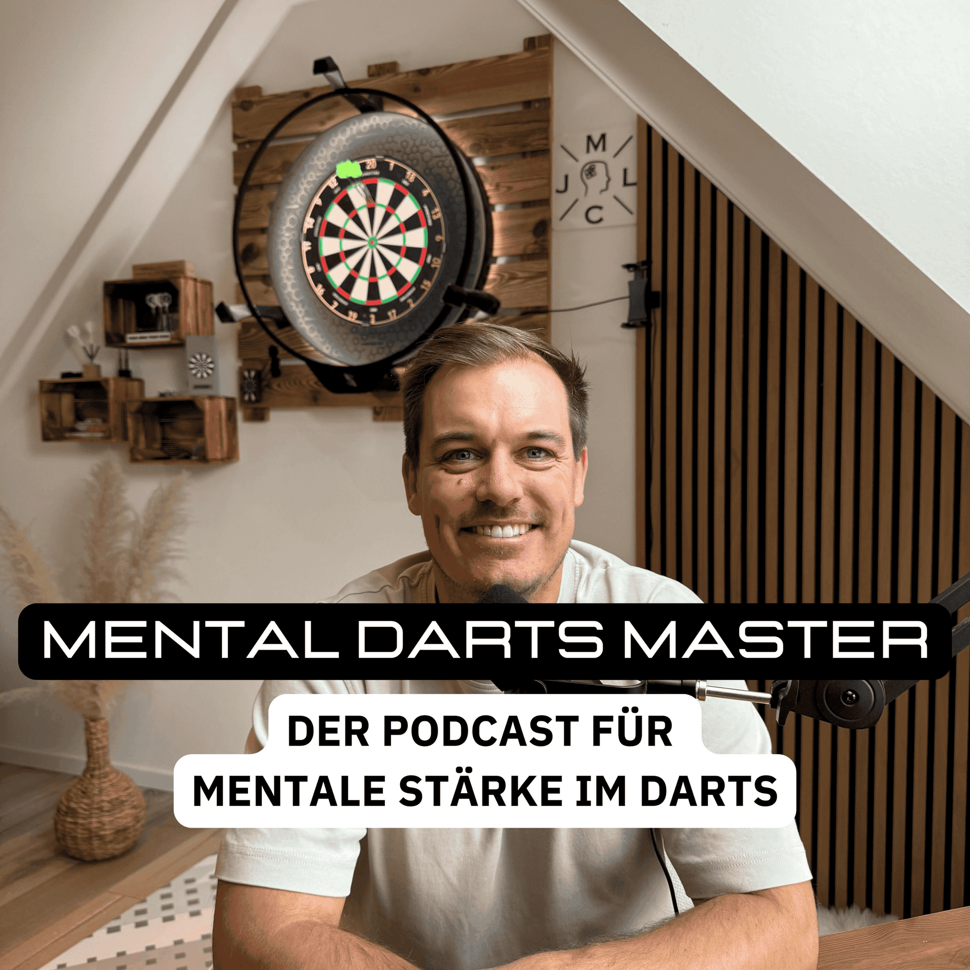 Mental Darts Master - Der Podcast für mentale Stärke im Darts - Podcasts