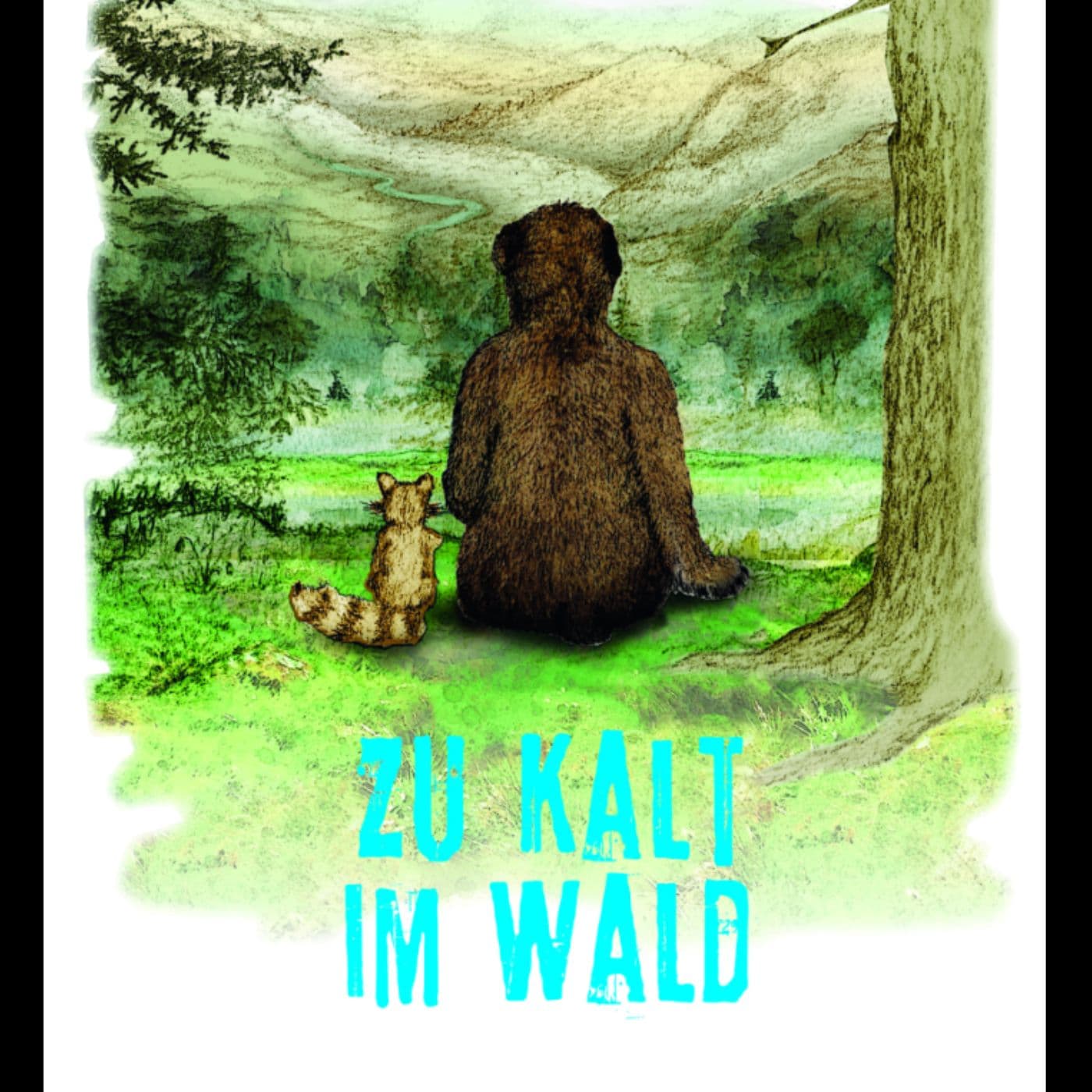 Zu kalt im Wald - Podcasts