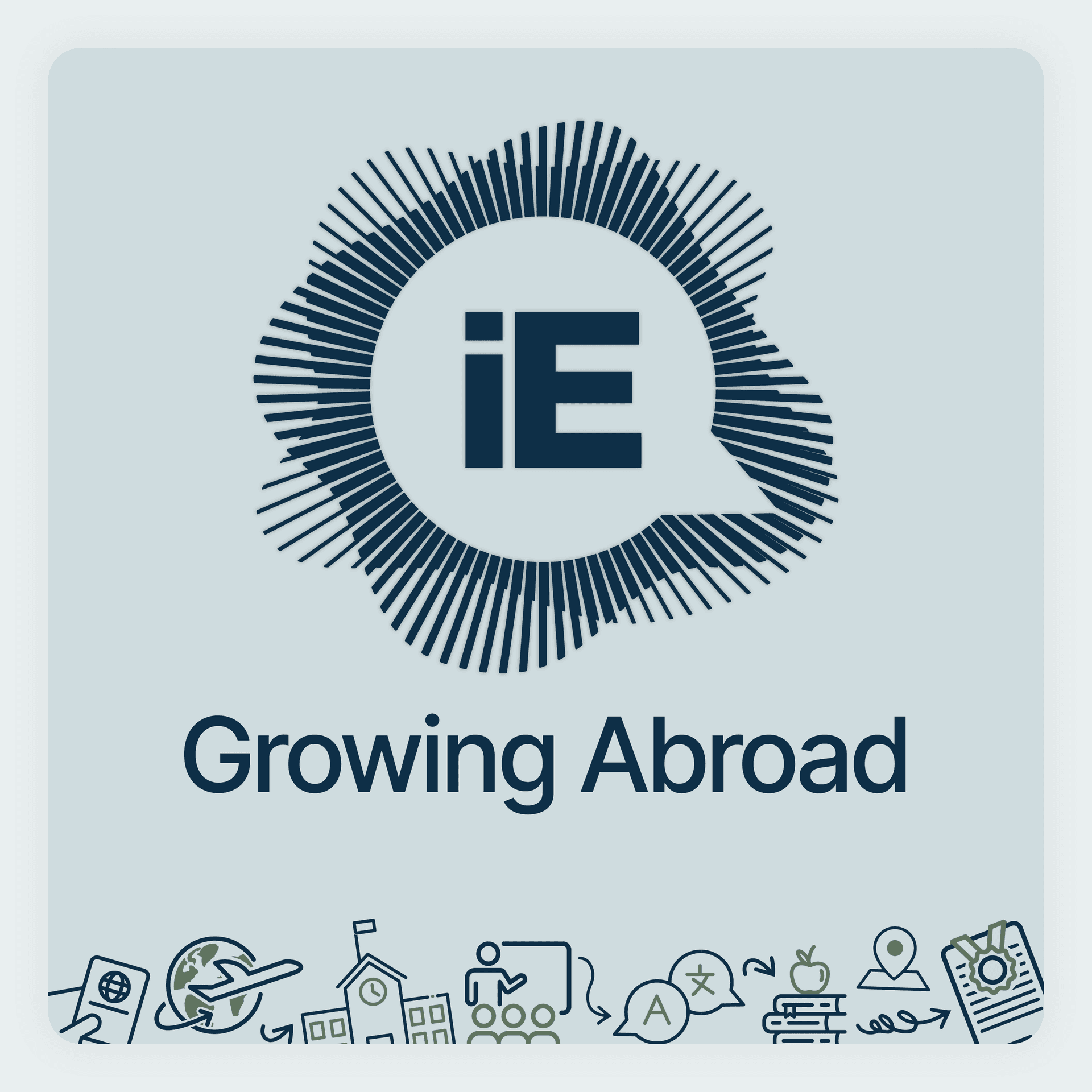 Growing Abroad - Podcasts