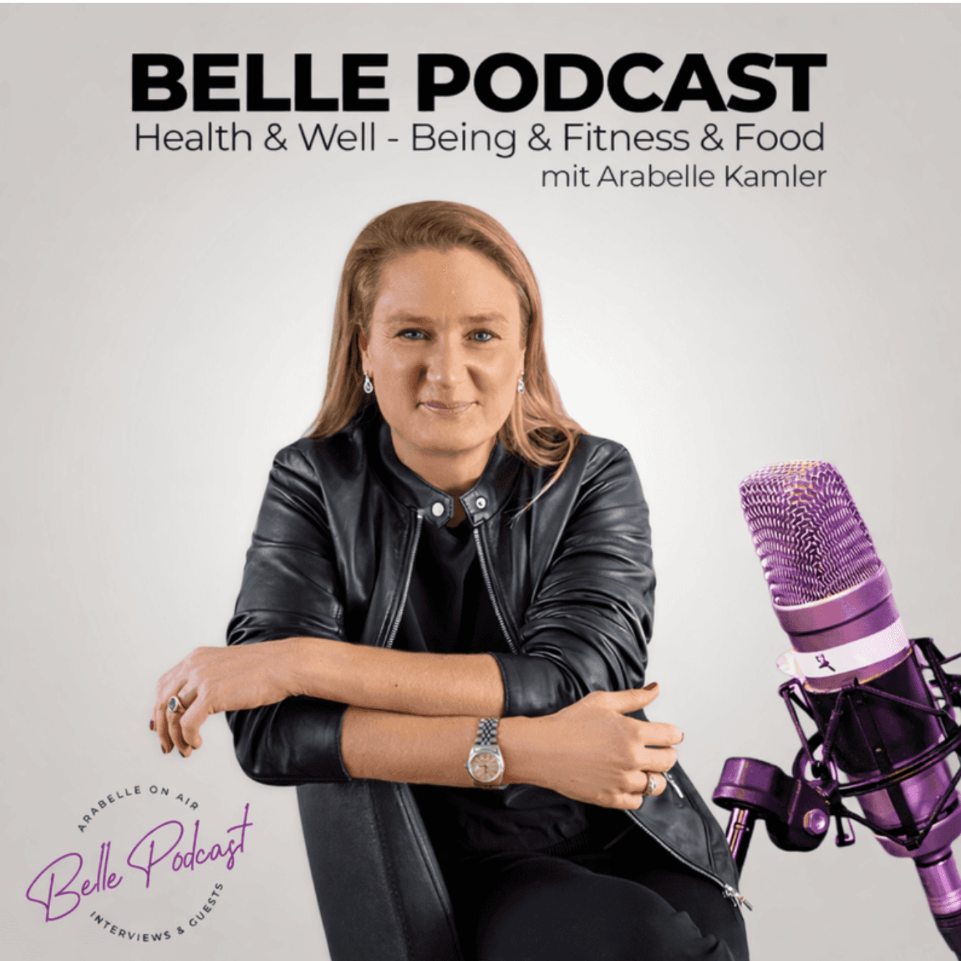 BELLE Podcast