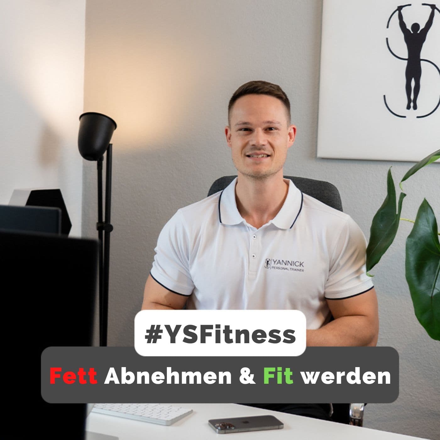 Fett abnehmen & Fit werden - YSFitness - Podcasts