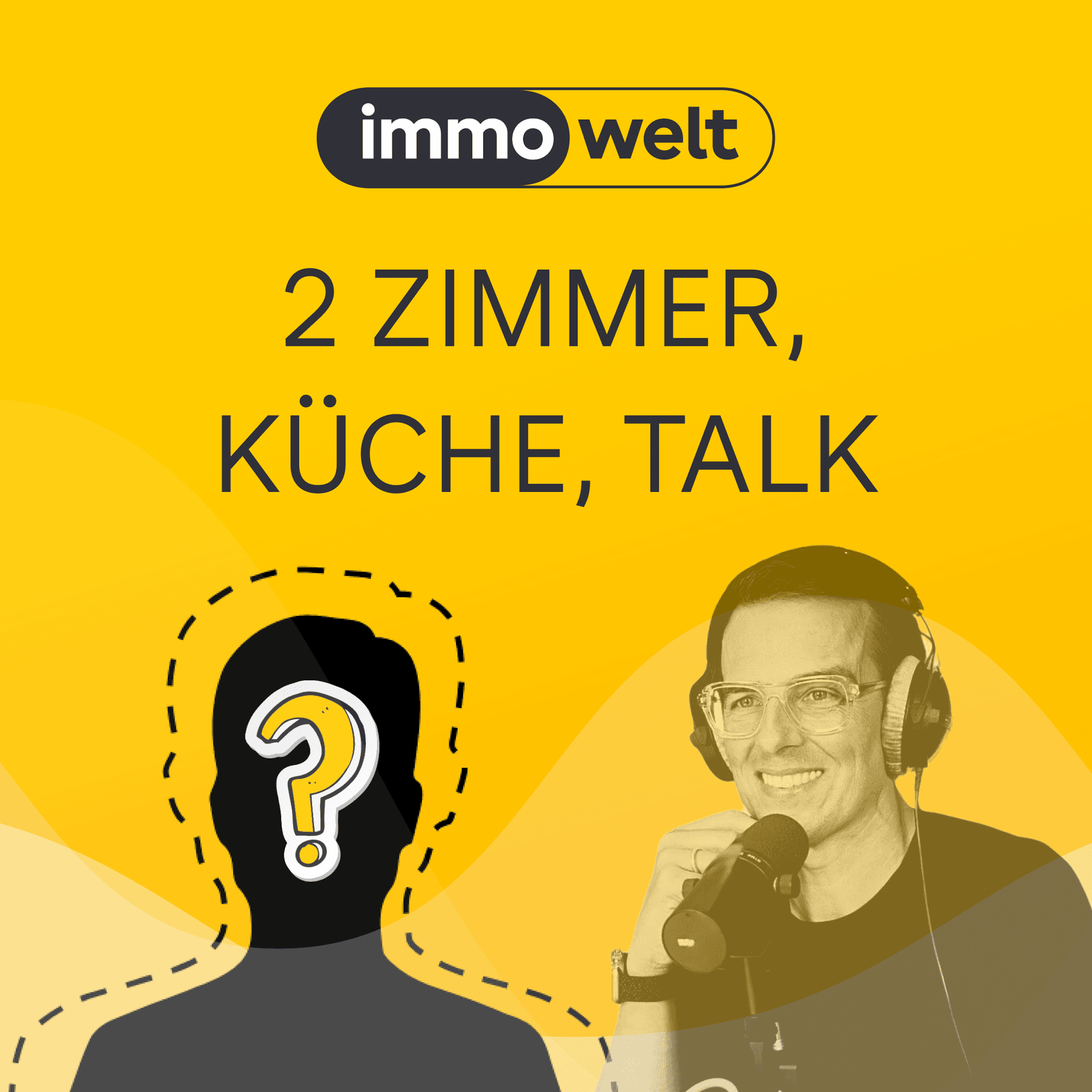 2 Zimmer, Küche, Talk – Der immowelt Podcast - Podcasts