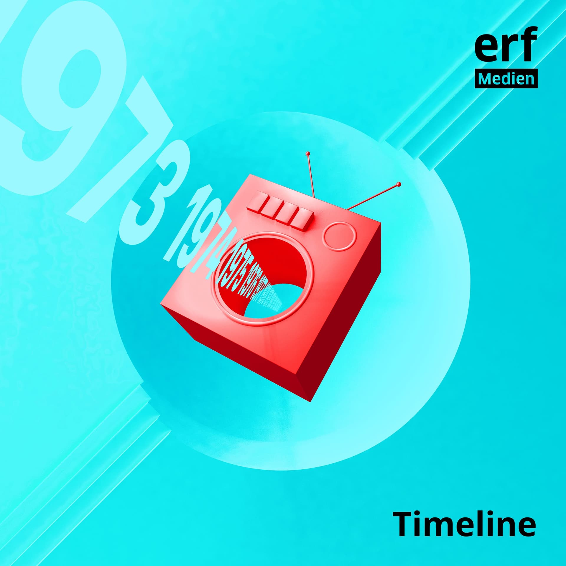 Timeline – 50 Jahre ERF Medien Schweiz - Podcasts