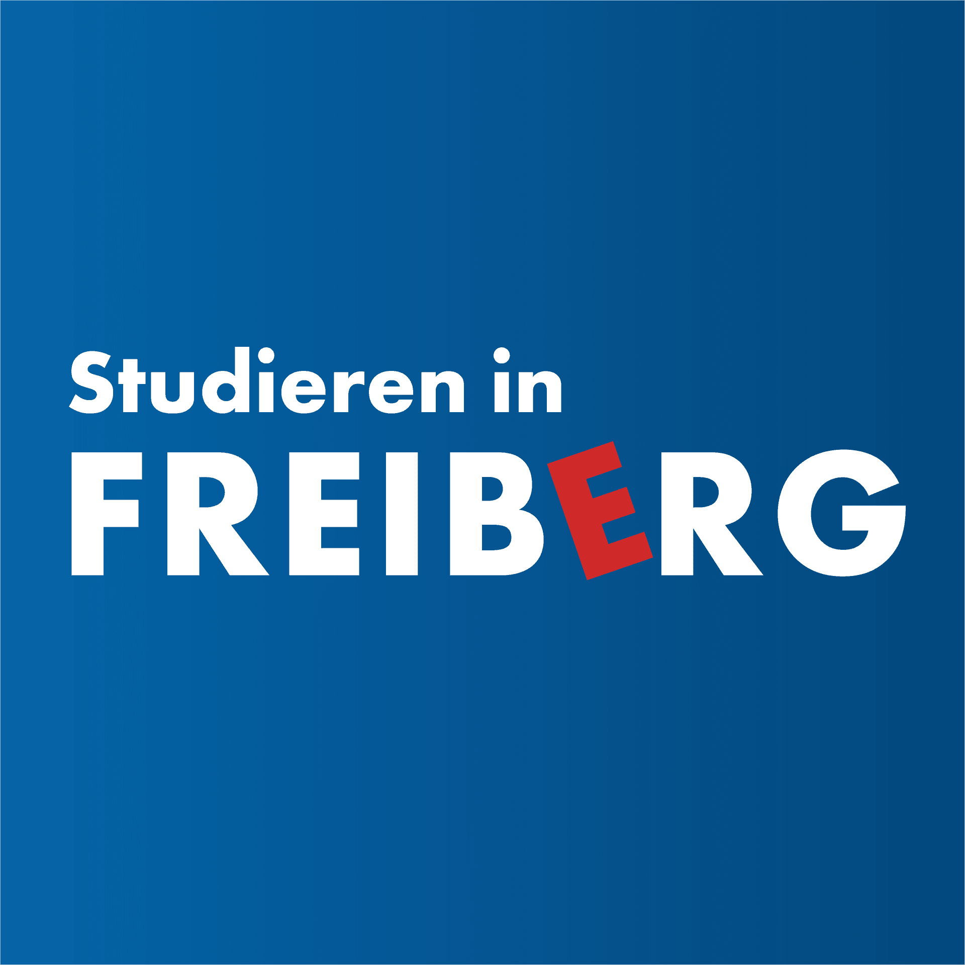 Studieren in Freiberg - Freiberg mit "e" - Podcasts