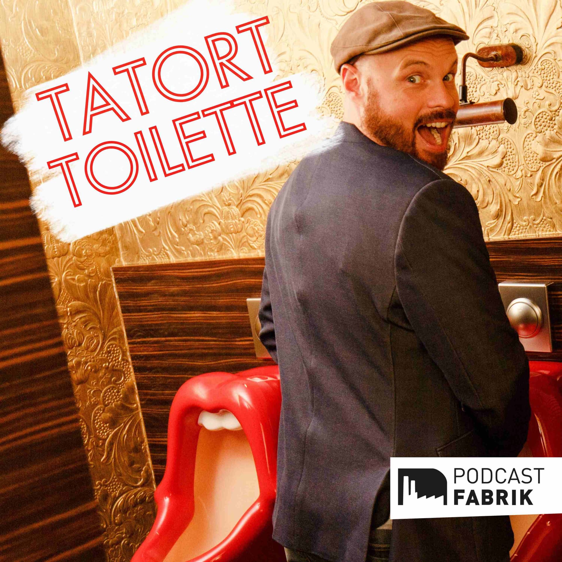 TATORT Toilette - Podcasts