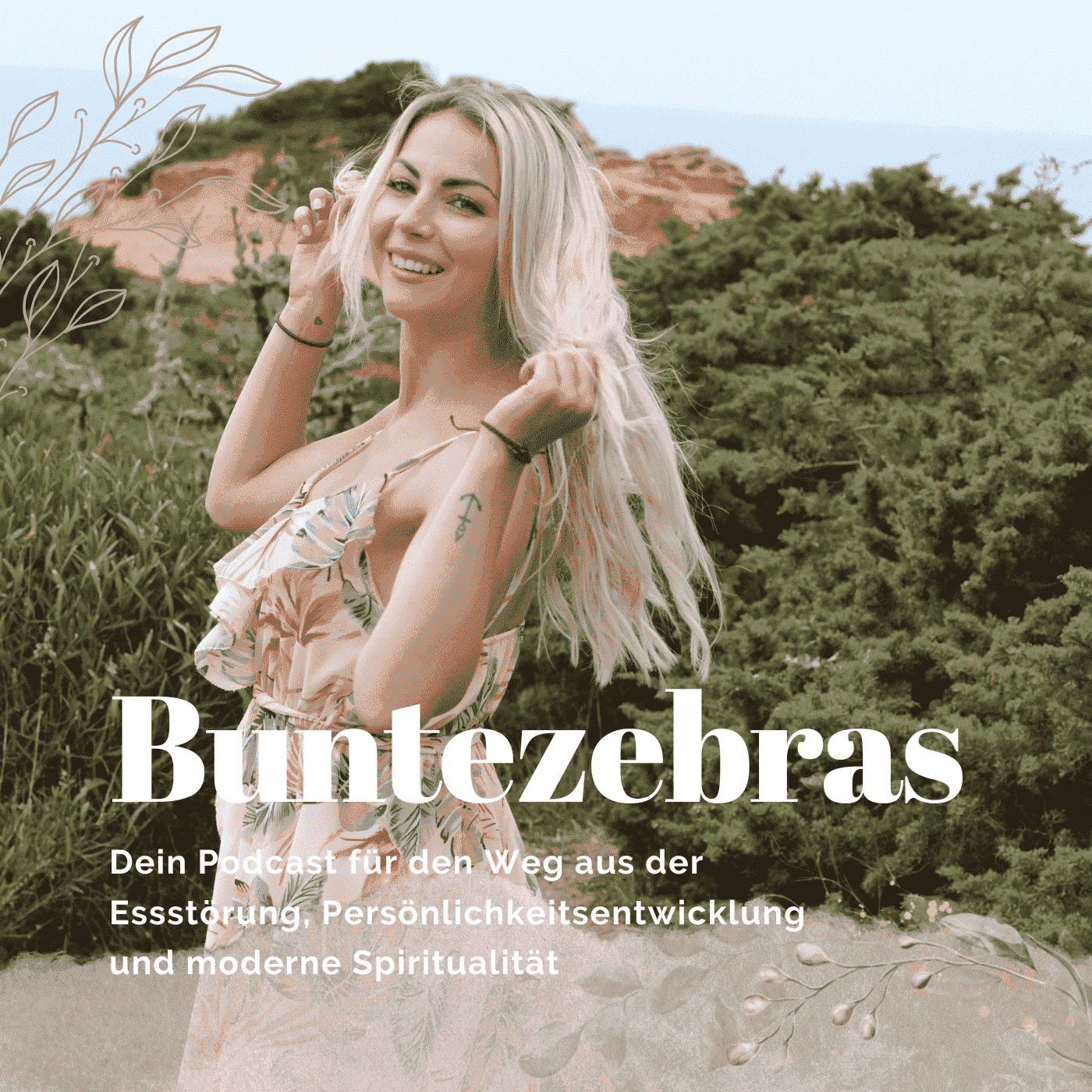 Buntezebras - Podcasts