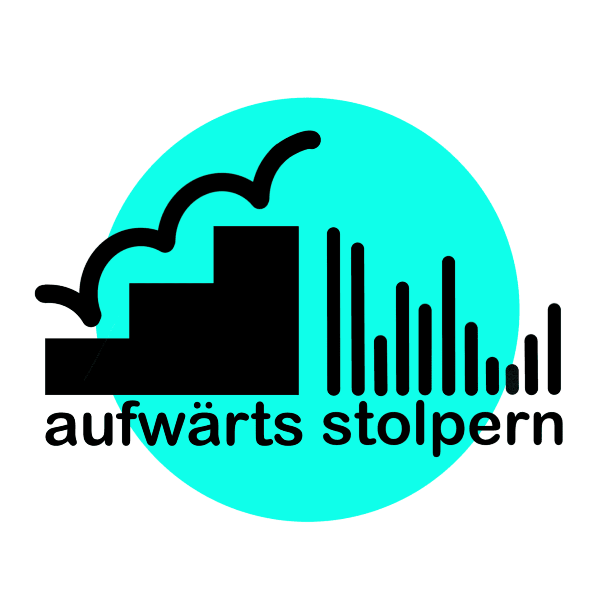 Aufwärts stolpern - Podcasts