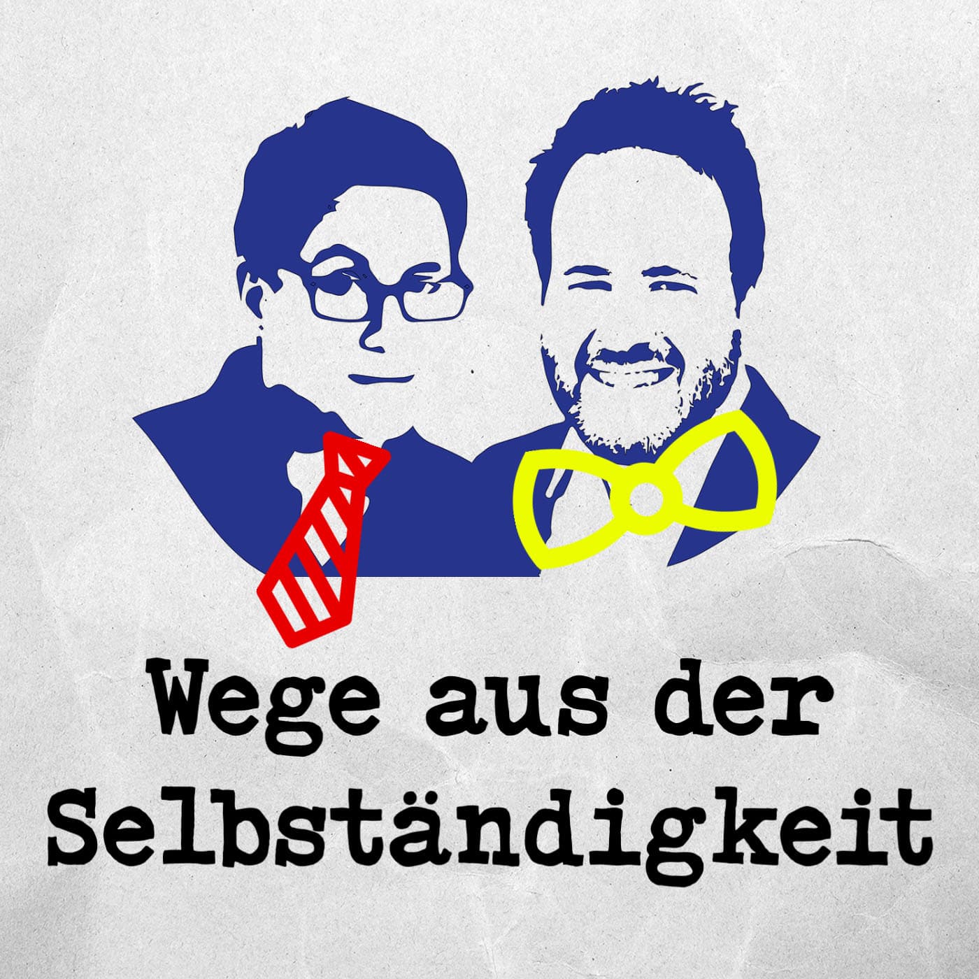 Wege aus der Selbständigkeit - Podcasts