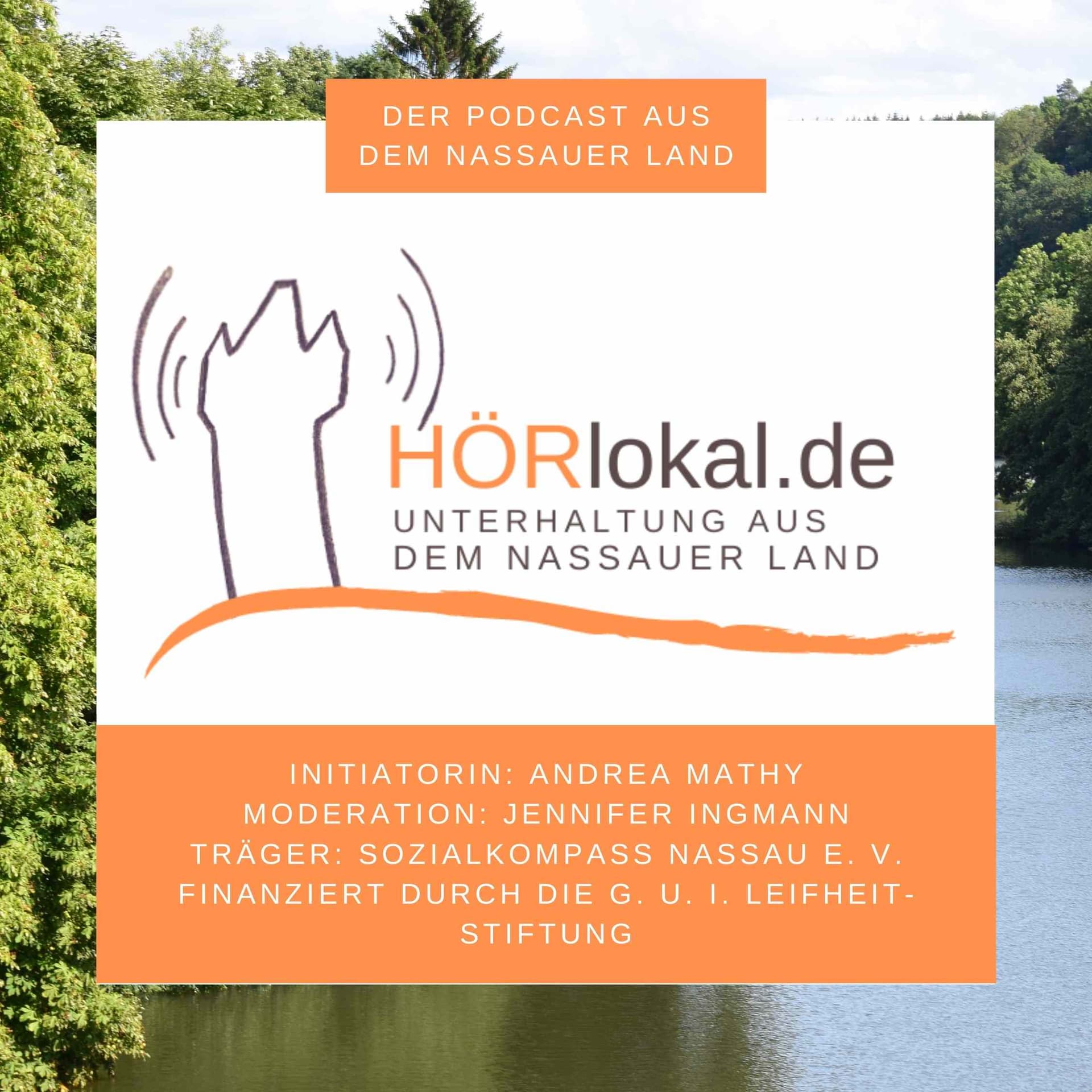 HÖRlokal - Unterhaltung aus dem Nassauer Land - Podcasts