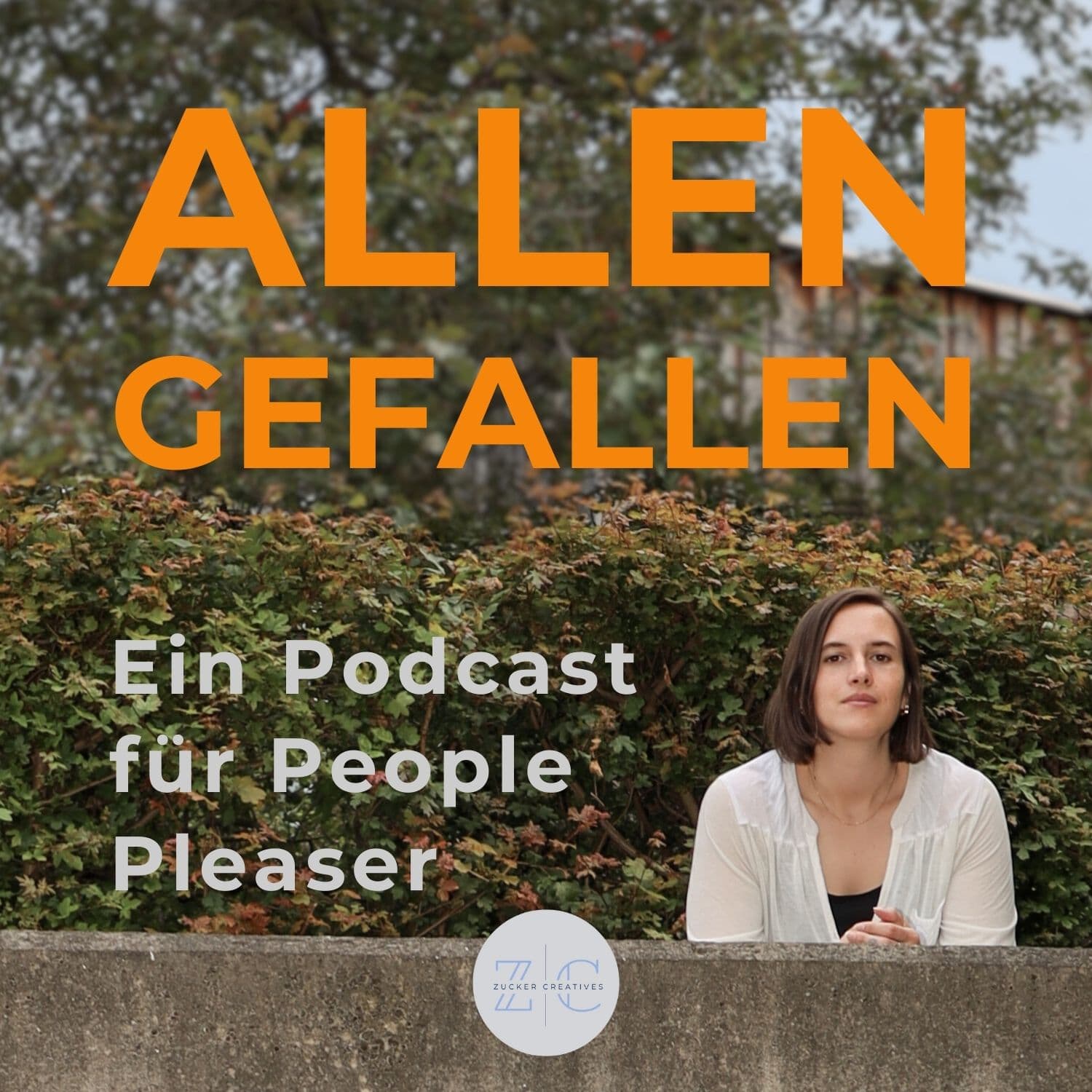 Allen Gefallen – Ein Podcast für People Pleaser - Podcasts