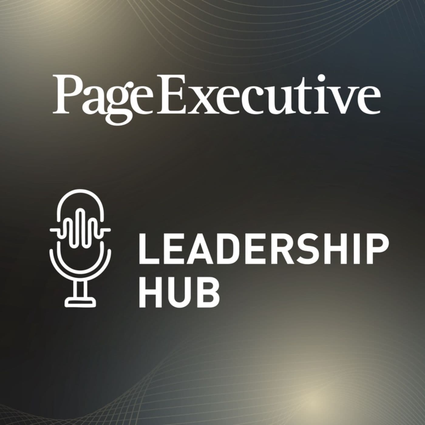 Page Executive - Leadership Hub - Podcasts