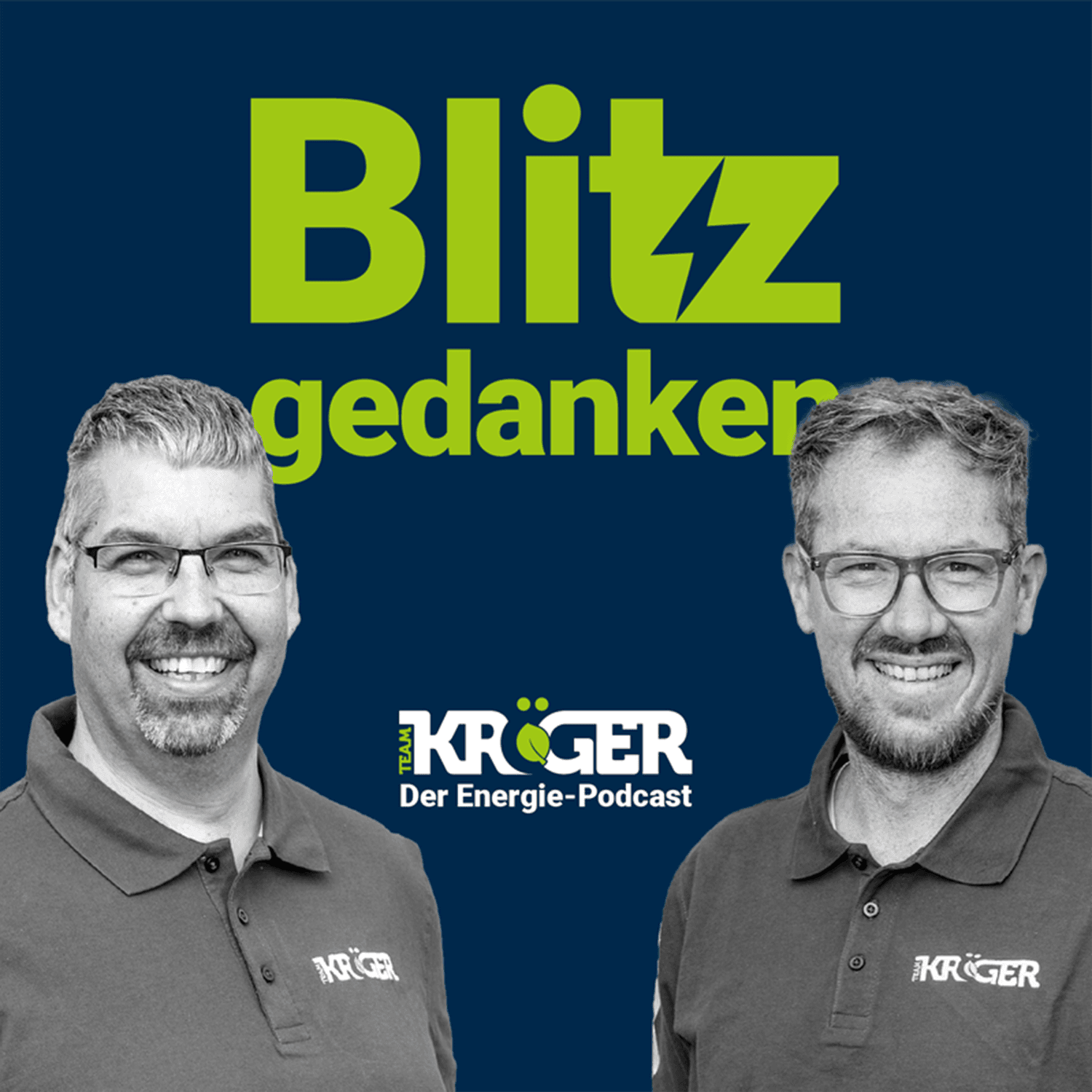 Blitzgedanken - Podcasts