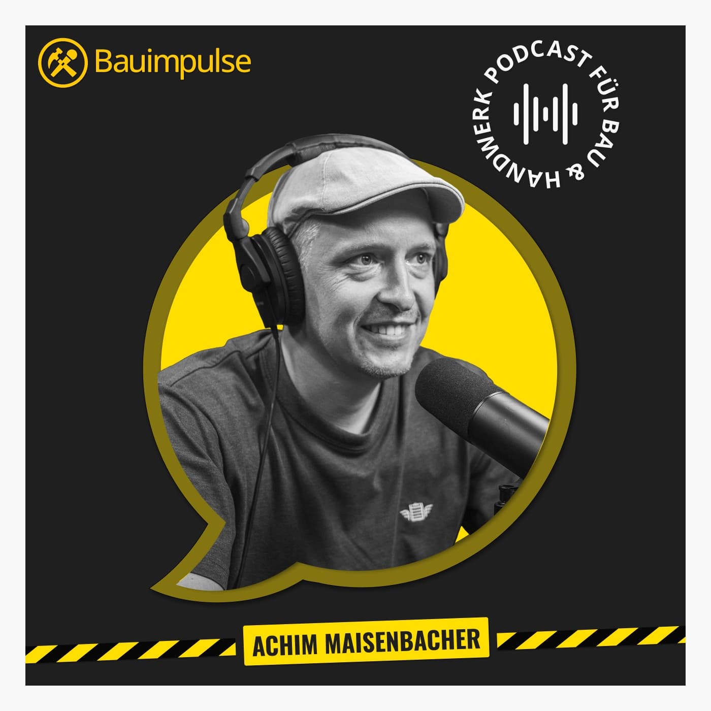 Bauimpulse für Bau & Handwerk - Podcasts