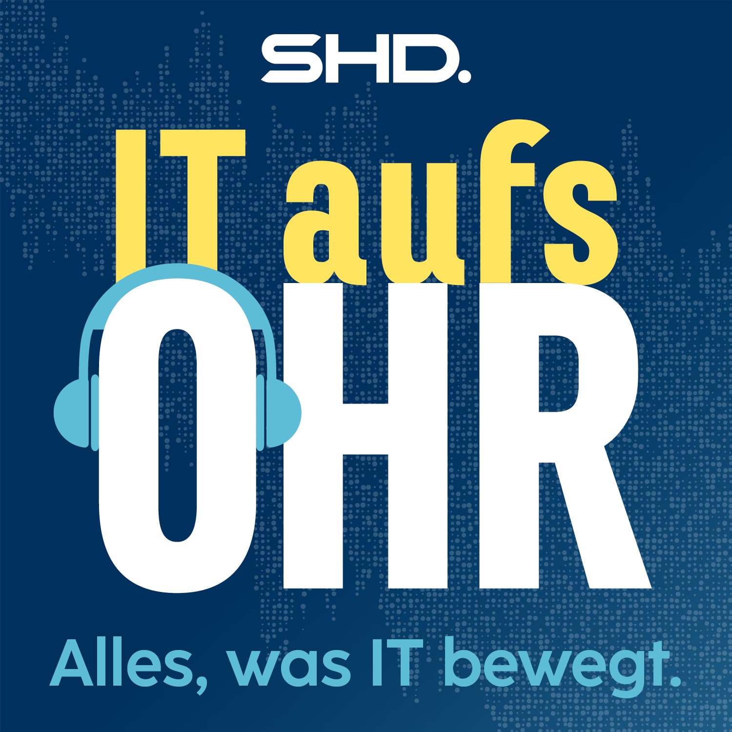 IT aufs Ohr - Podcasts