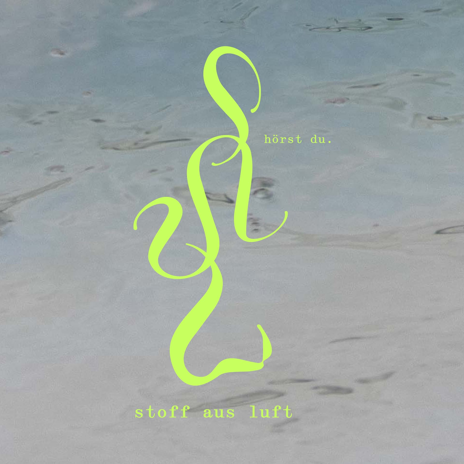 Stoff aus Luft - Podcasts