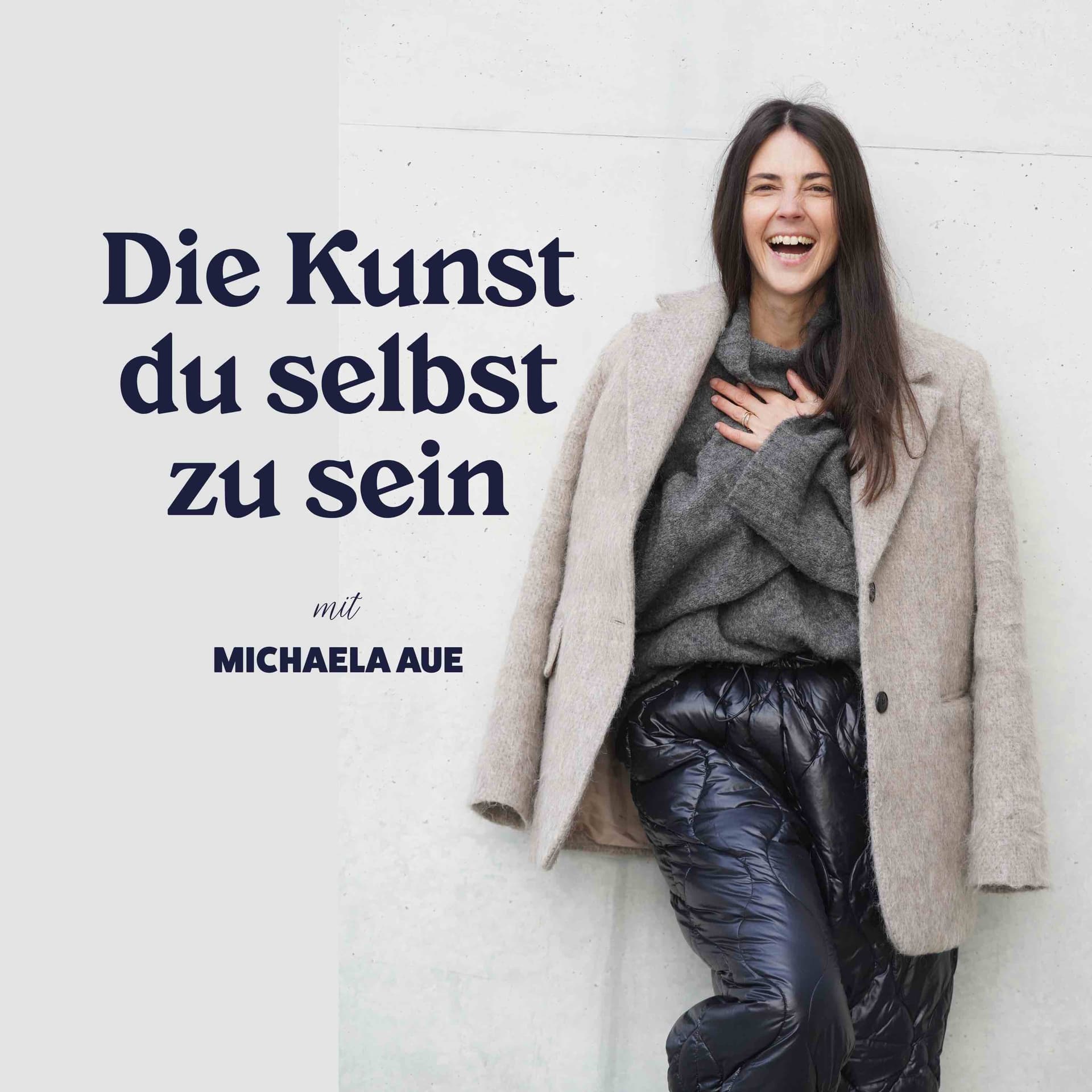 Die Kunst du selbst zu sein — Meditation, Selbstfindung, Spiritualität - Podcasts