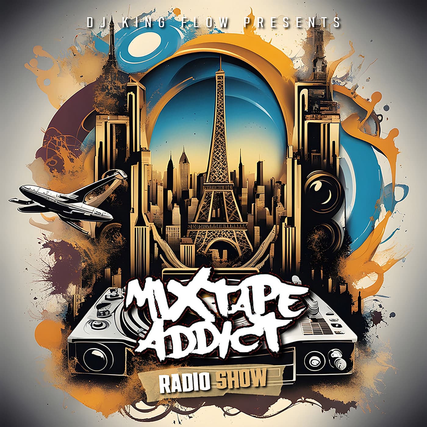 Mixtape Addict - Podcasts