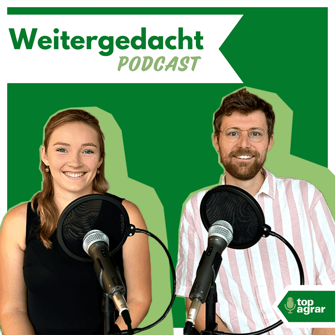 Weitergedacht von top agrar - Podcasts